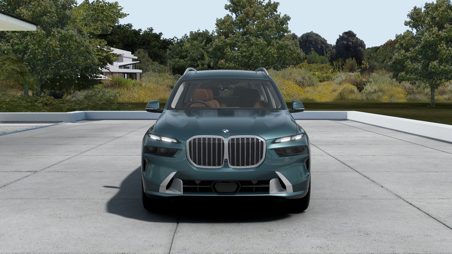 BMW X7 xDrive40d　Excellence　ブルーリッジ・マウンテンの画像2