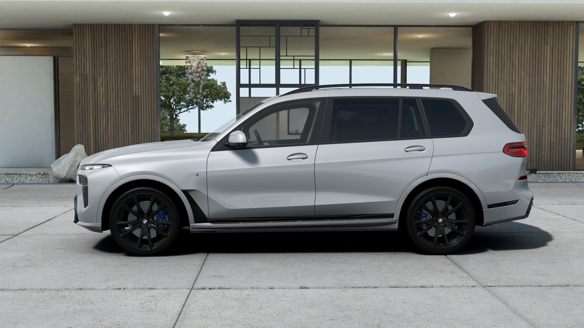 BMW X7 xDrive40d　M Sport　M ブルックリングレーの画像3