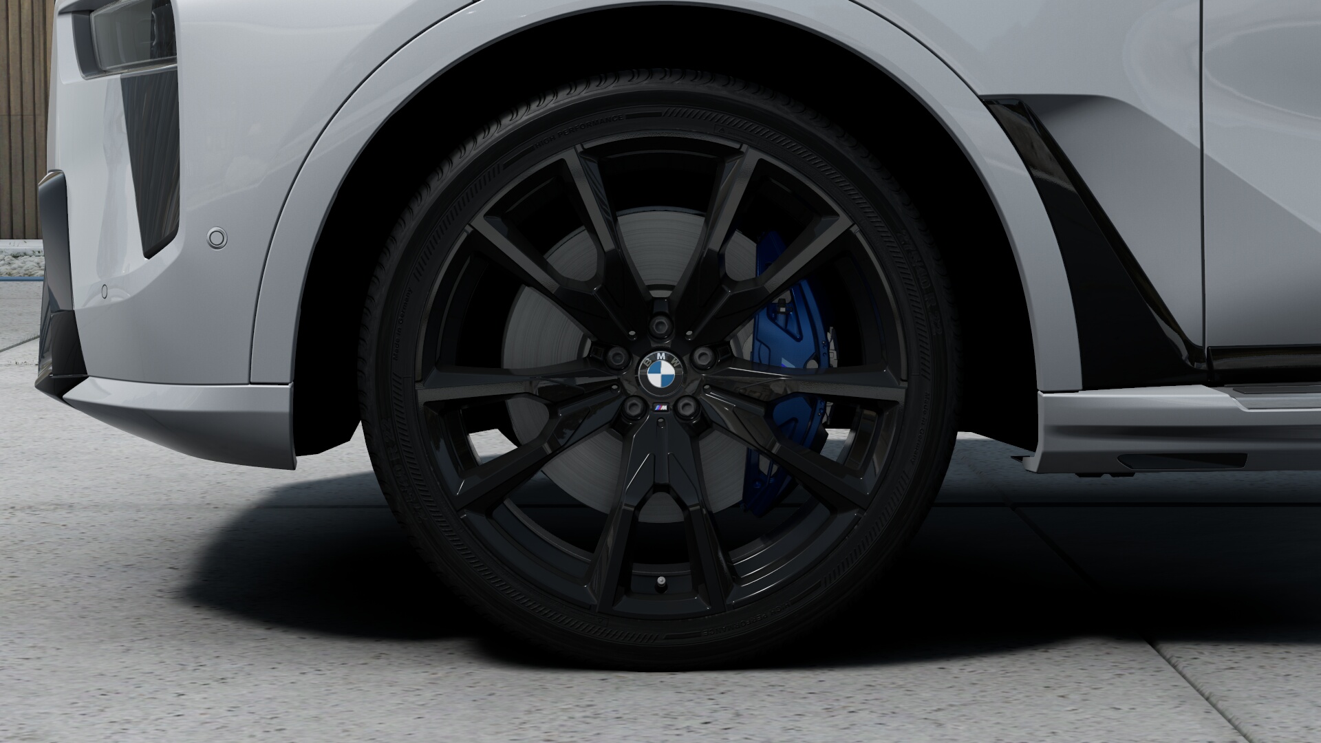 BMW X7 xDrive40d　M Sport　M ブルックリングレーの画像4