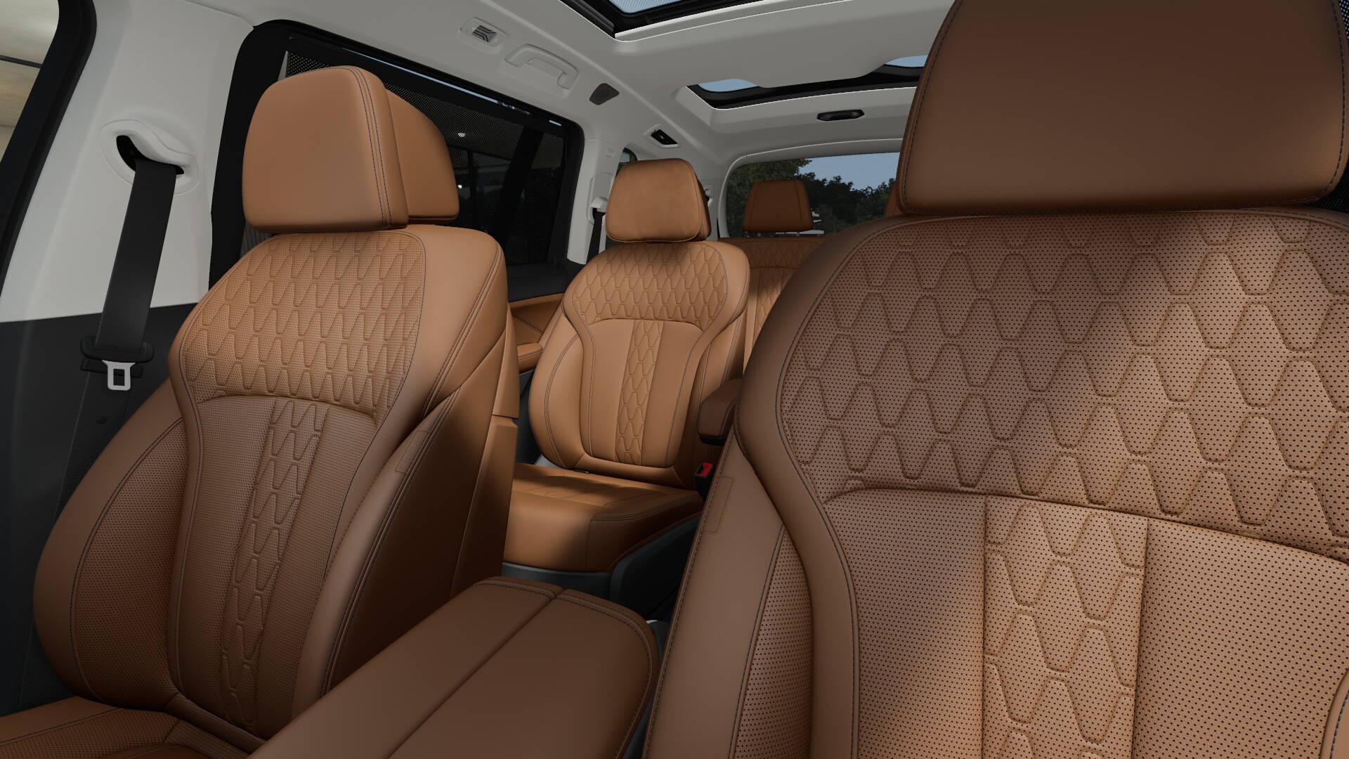 BMW X7 xDrive40d　Excellence　ブルーリッジ・マウンテンの画像4