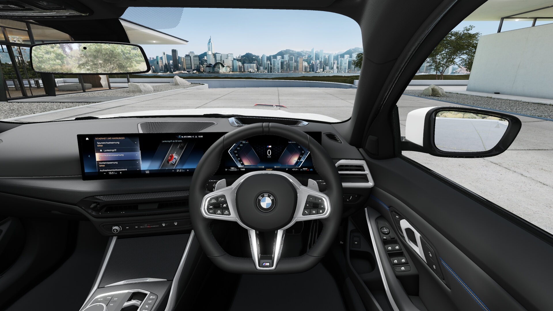 BMW 320d xDrive セダン　M Sport　HiFiスピーカーシステムの画像3
