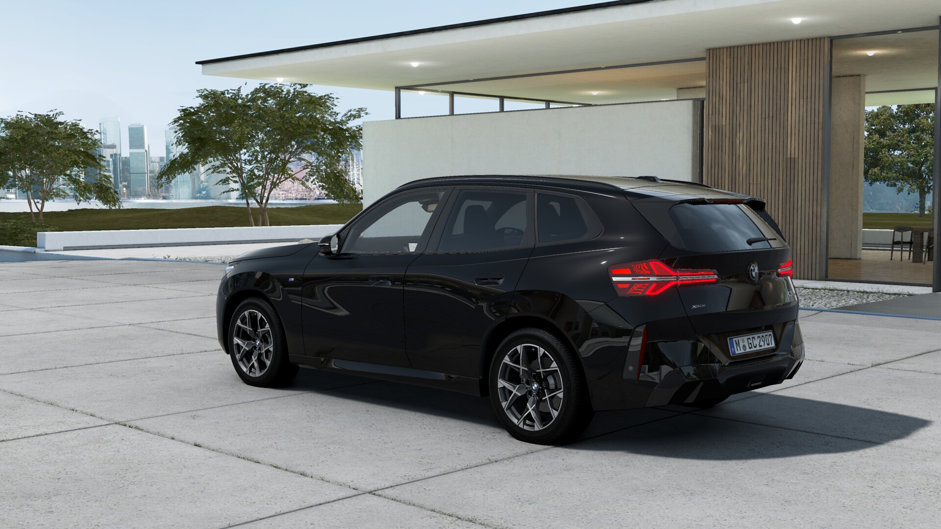 BMW X3 20d xDrive　M Sport　harman/kardon サラウンドサウンド・システムの画像1