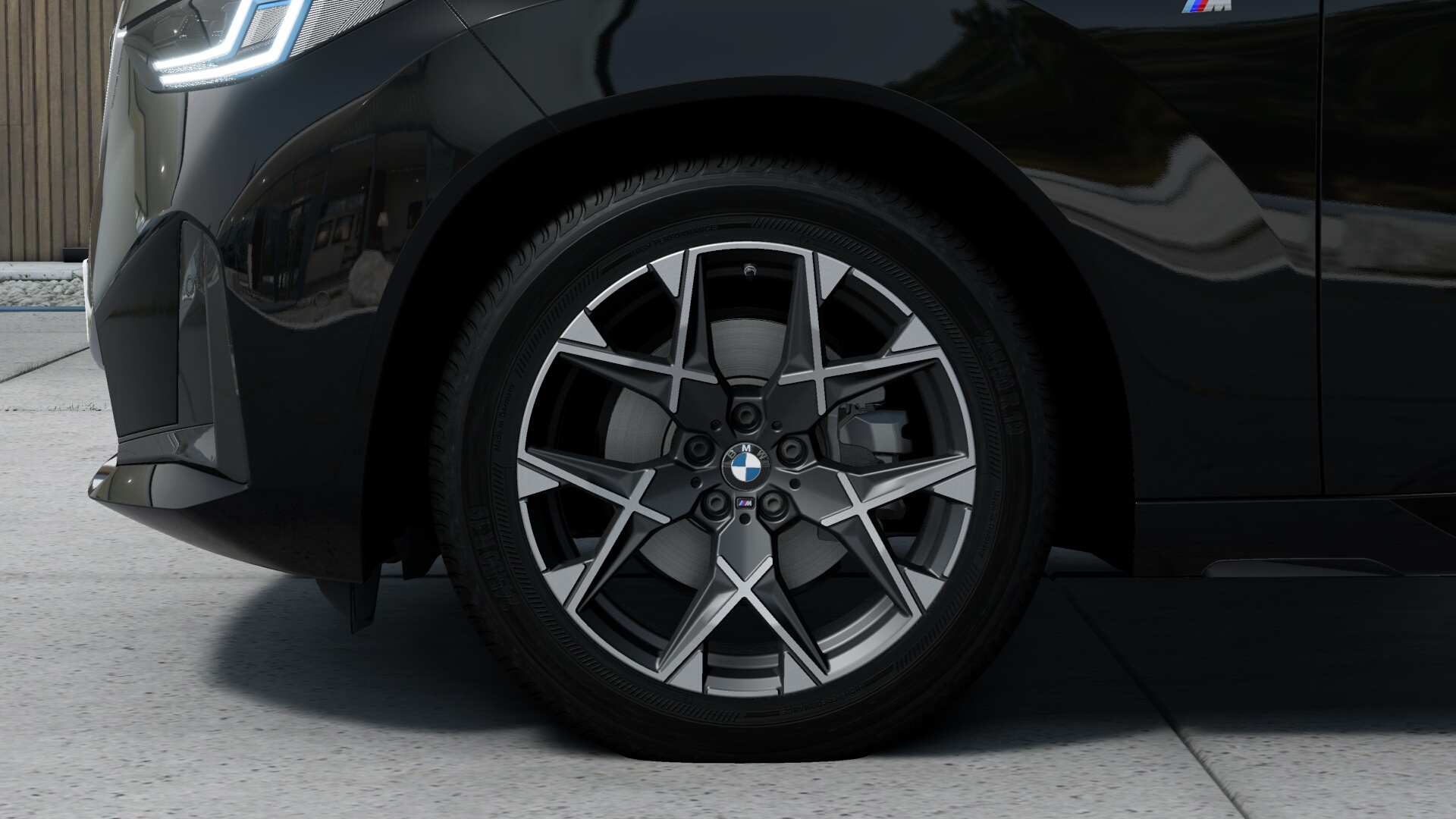 BMW X3 20d xDrive　M Sport　harman/kardon サラウンドサウンド・システムの画像3