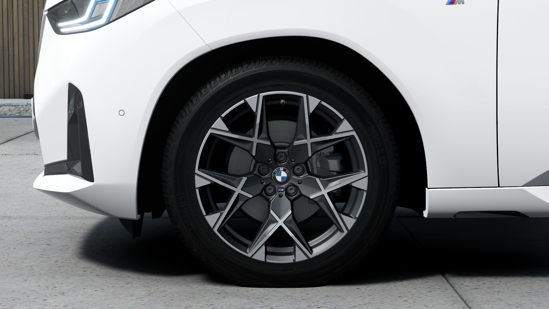 X3 20d xDrive　M Sport　パノラマガラス・サンルーフ　harman/kardon サラウンドサウンド・システムの画像2