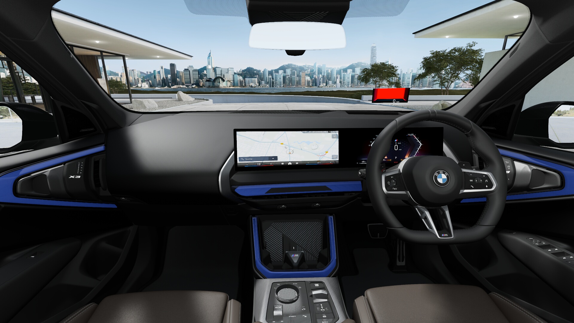 BMW X3 20d xDrive　M Sport　harman/kardon サラウンドサウンド・システムの画像4