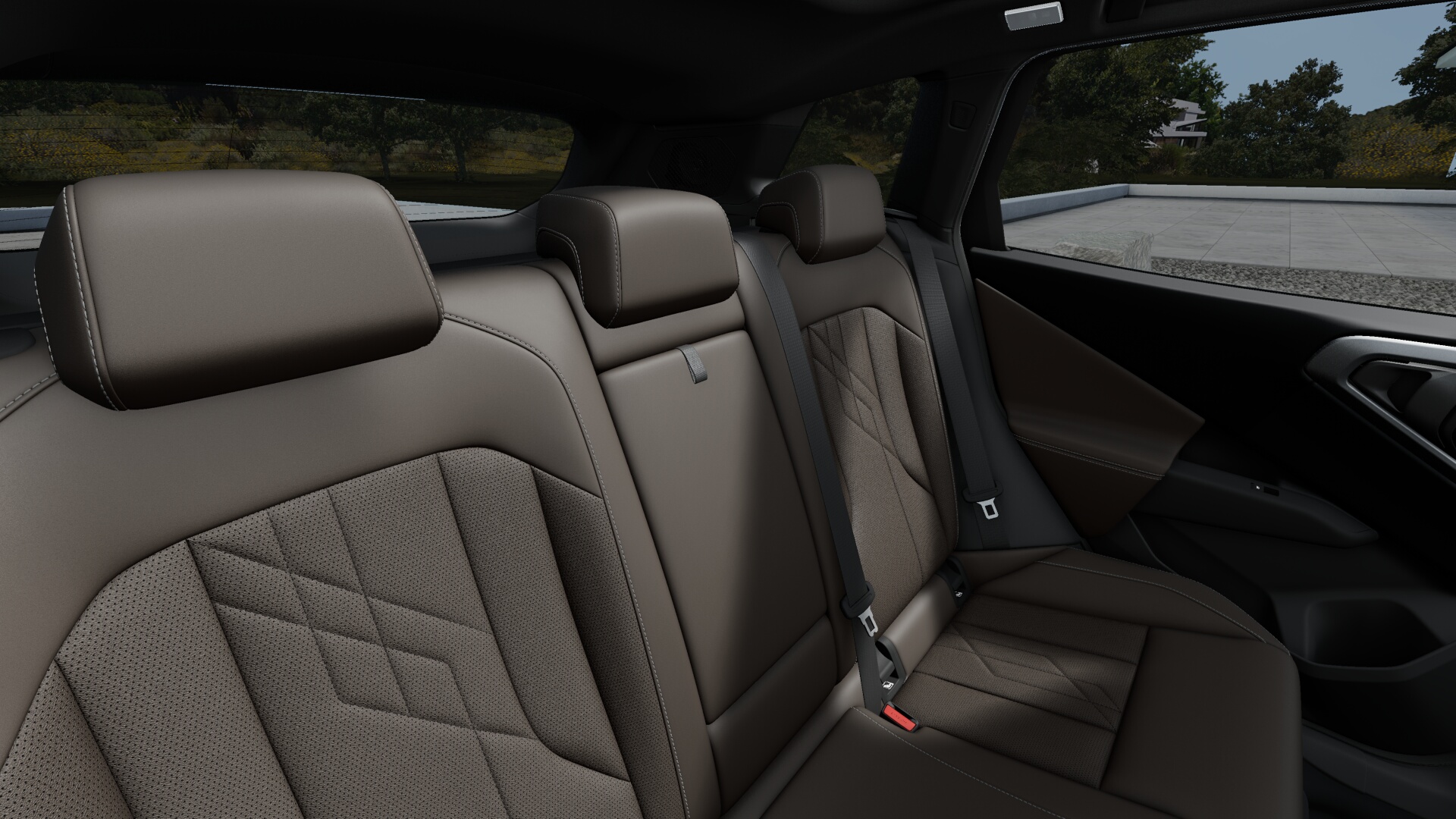 BMW X3 20d xDrive　M Sport　パノラマガラス・サンルーフ　の画像4