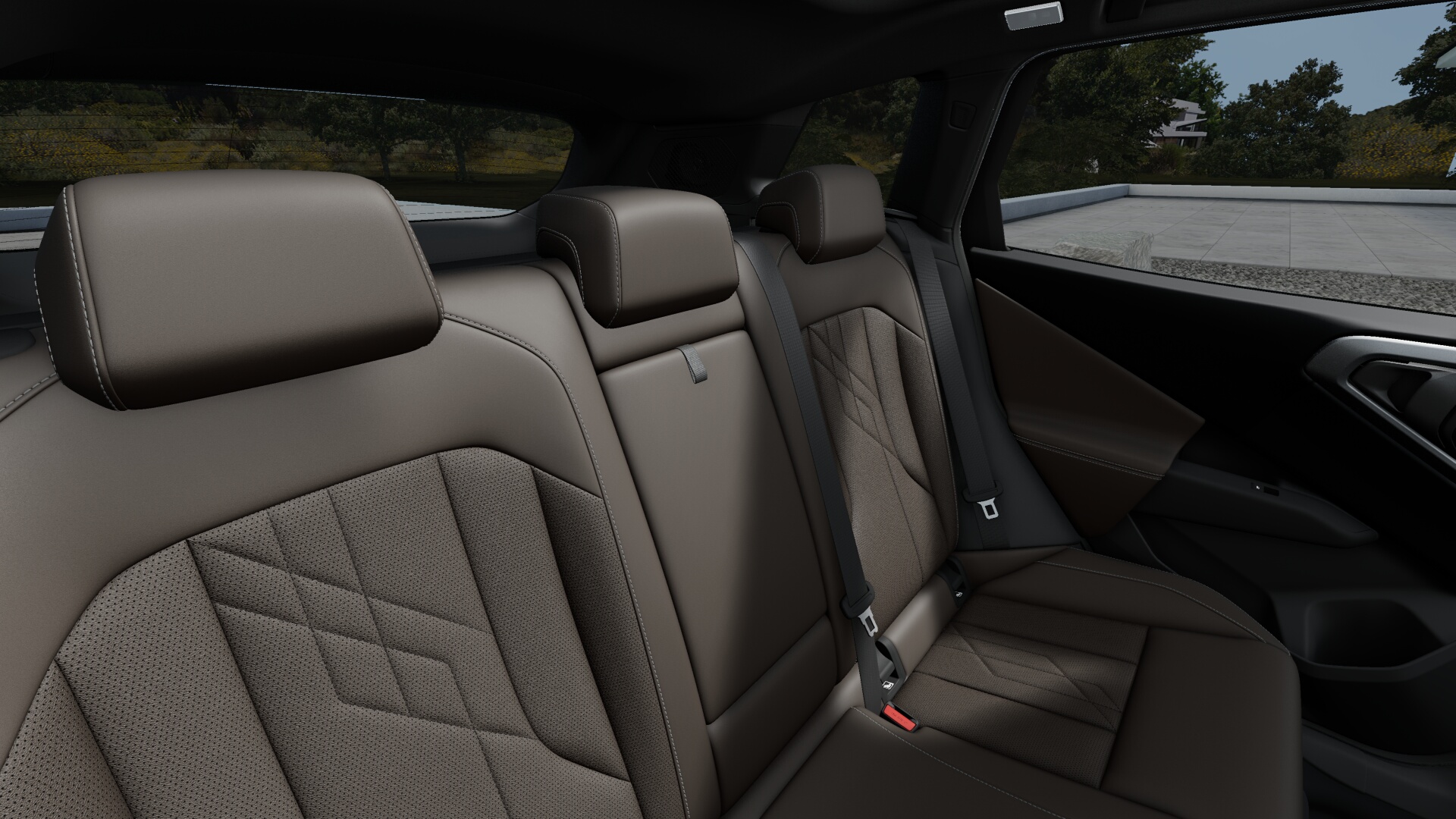 X3 20d xDrive　M Sport　パノラマガラス・サンルーフ　harman/kardon サラウンドサウンド・システムの画像4