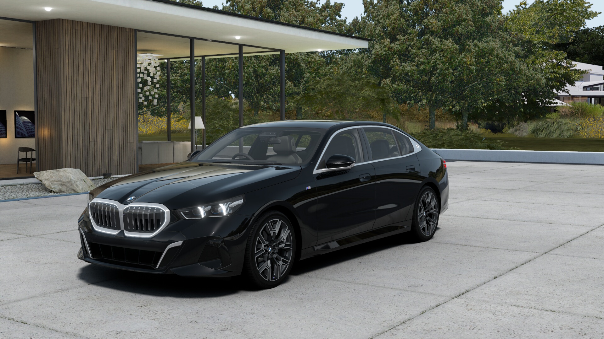 BMW 525Li　Exclusive M Sport　スカイラウンジパノラマガラス・サンルーフ　Bowers & Wilkins サラウンドサウンド・システム