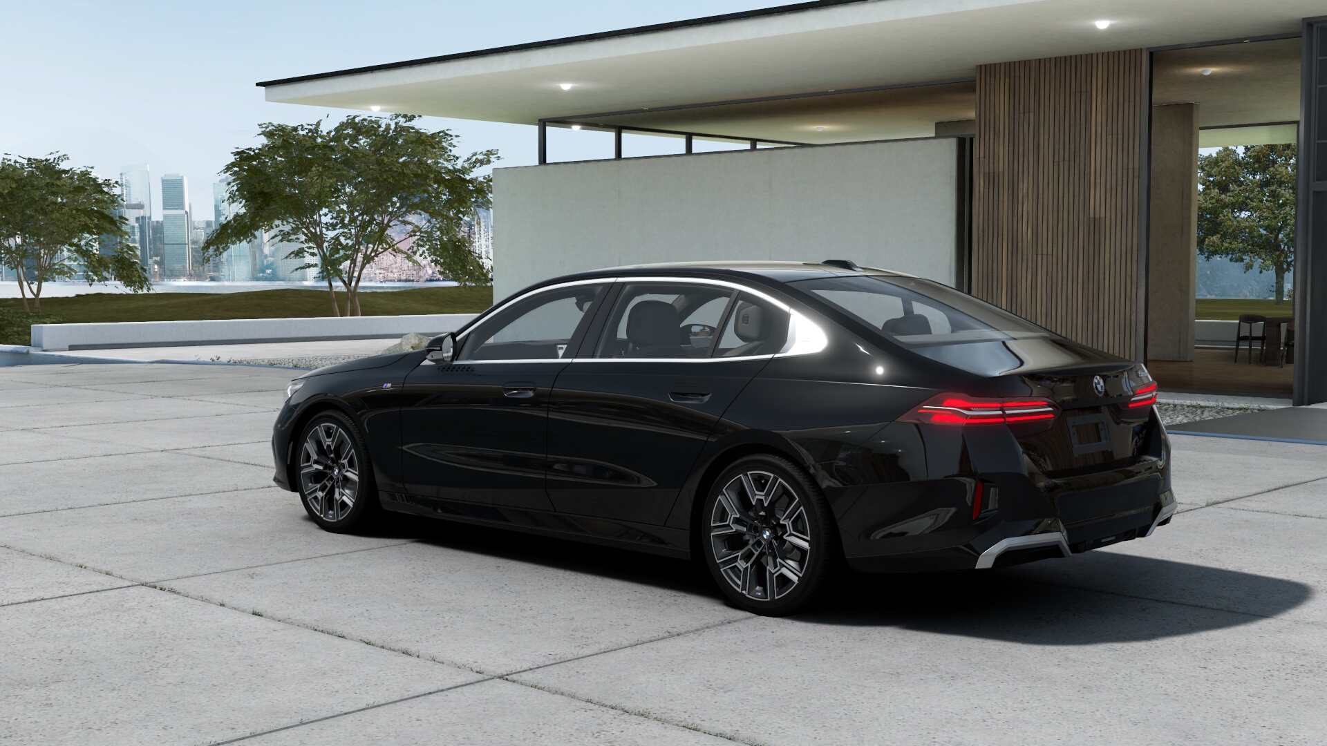 BMW 525Li　Exclusive M Sport　スカイラウンジパノラマガラス・サンルーフ　Bowers & Wilkins サラウンドサウンド・システムの画像1