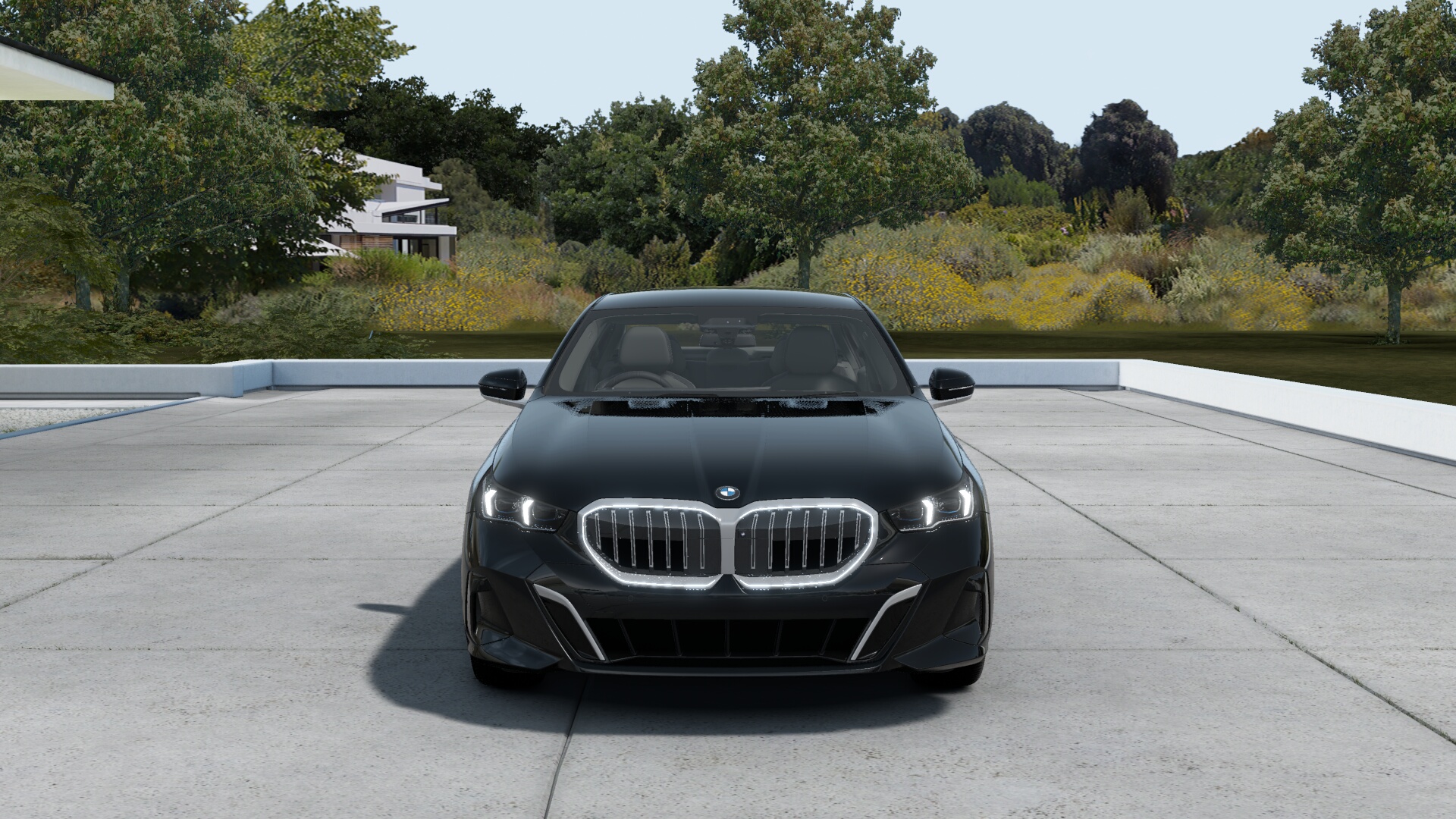 BMW 525Li　Exclusive M Sport　スカイラウンジパノラマガラス・サンルーフ　Bowers & Wilkins サラウンドサウンド・システムの画像2