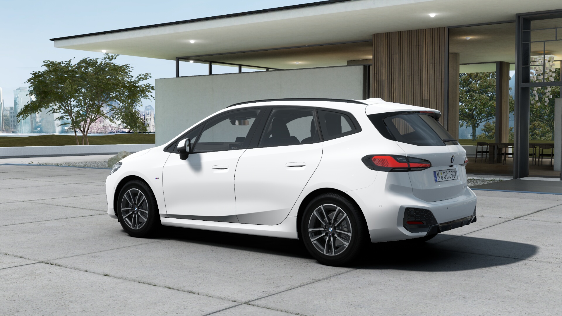 BMW 218i アクティブ ツアラー　テクノロジーパッケージの画像1