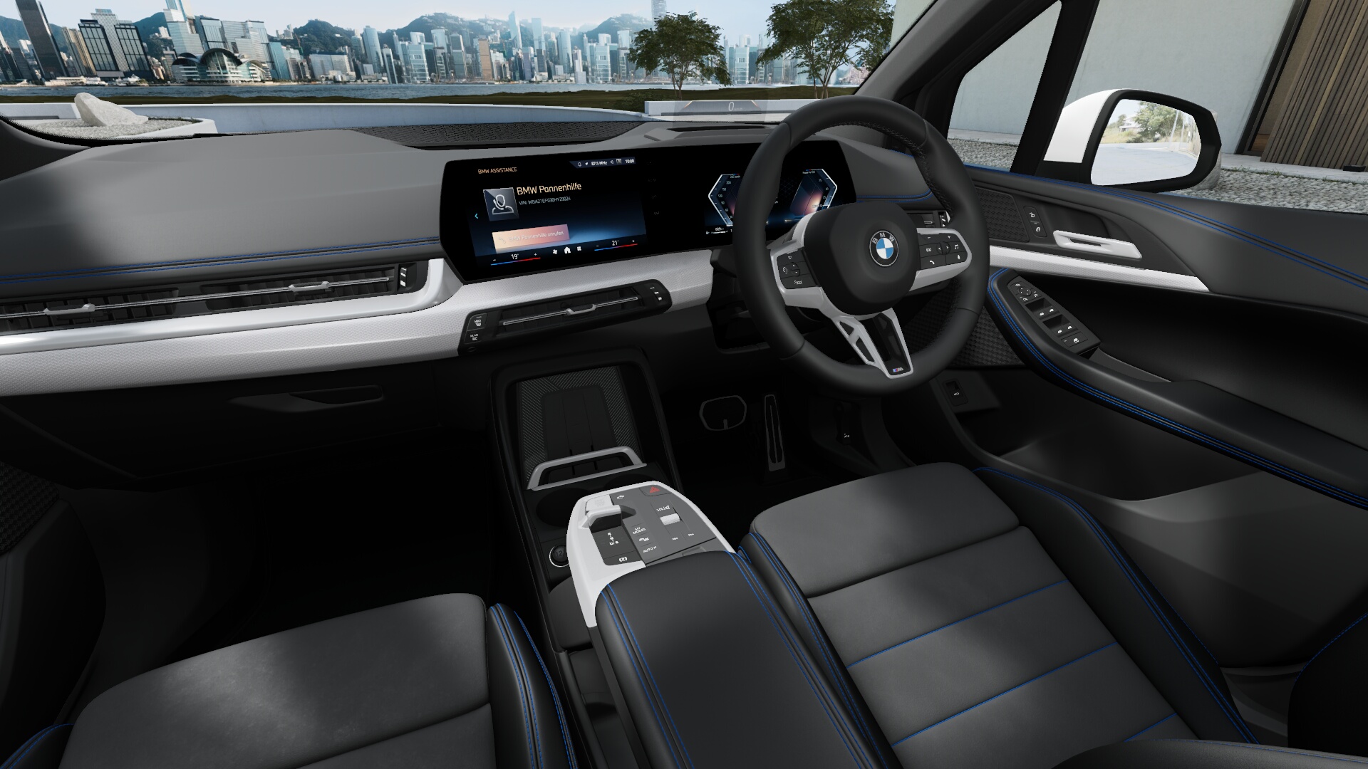 BMW 218i アクティブ ツアラー　テクノロジーパッケージの画像4
