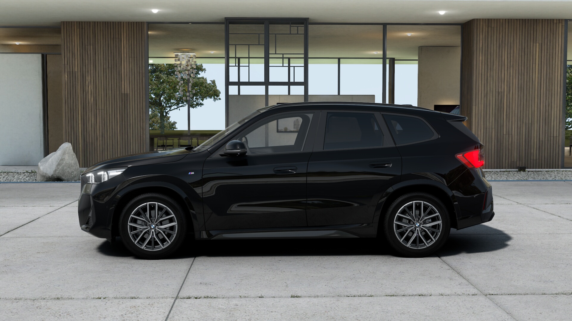 BMW X1 sDrive18i　M スポーツ　iFiスピーカーシステム harman/kardonの画像3