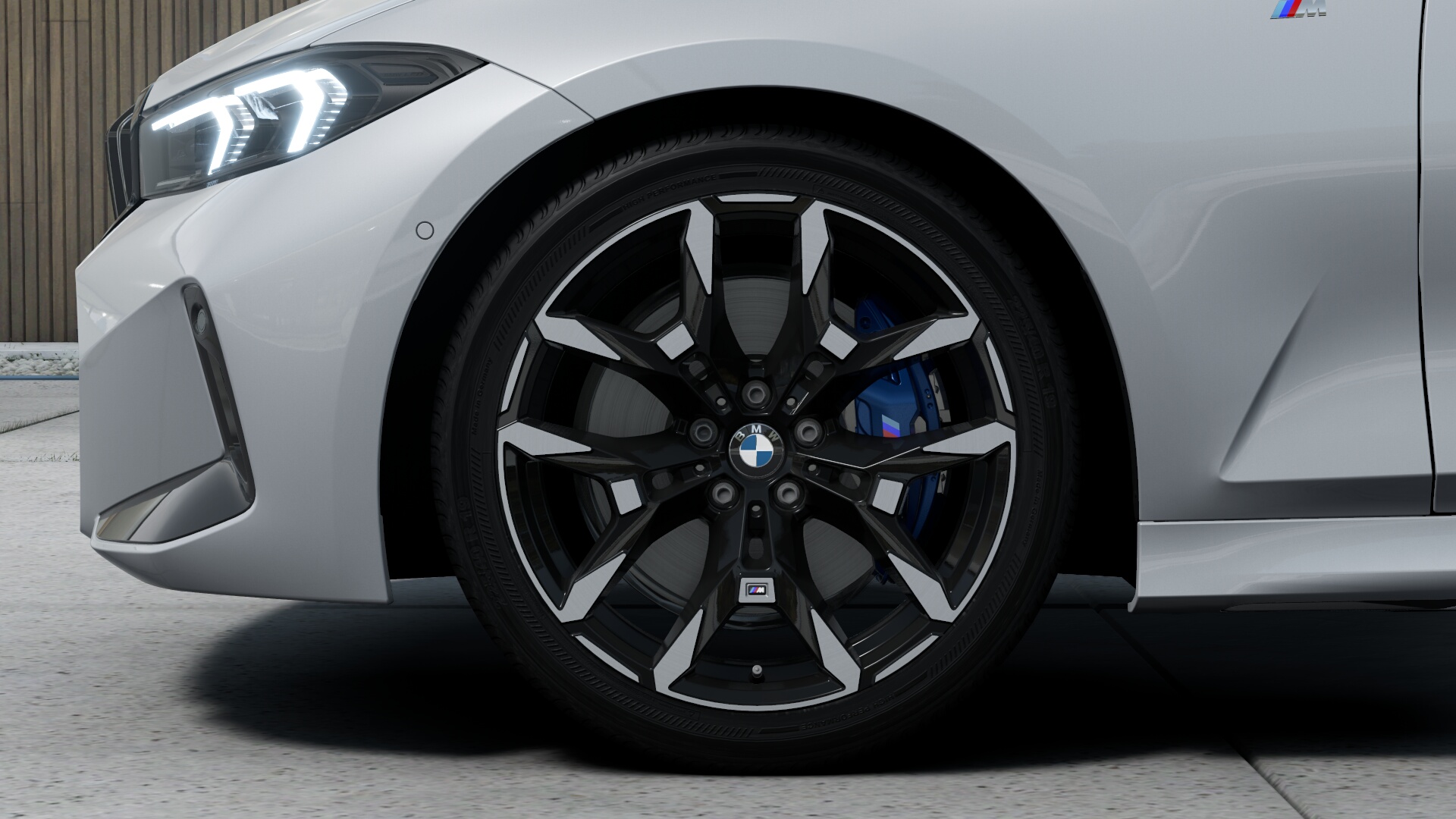 BMW 318i セダン　M ブルックリン・グレー　50th Anniversary Limitedの画像3