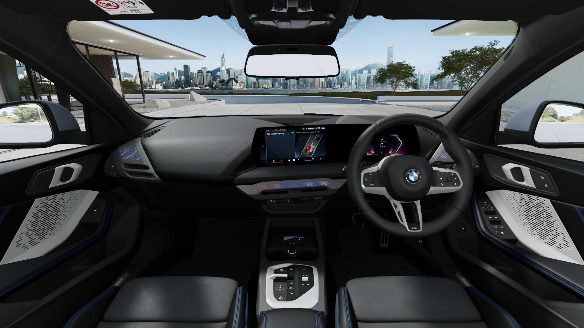 BMW 120d Individual ストーム・ベイ M Sportの画像3