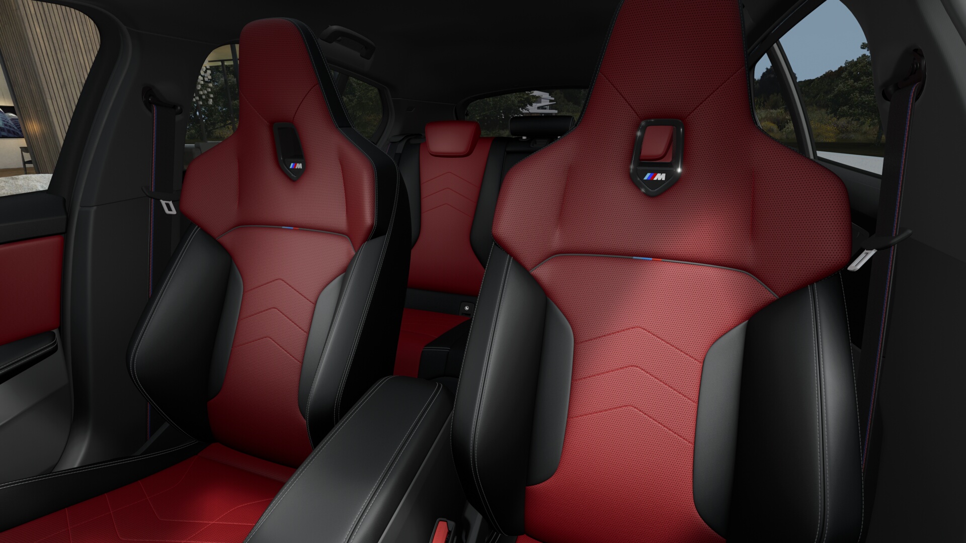 BMW M135 xDrive　ブラックサファイア　HiFiスピーカー・システム harman/kardonの画像4
