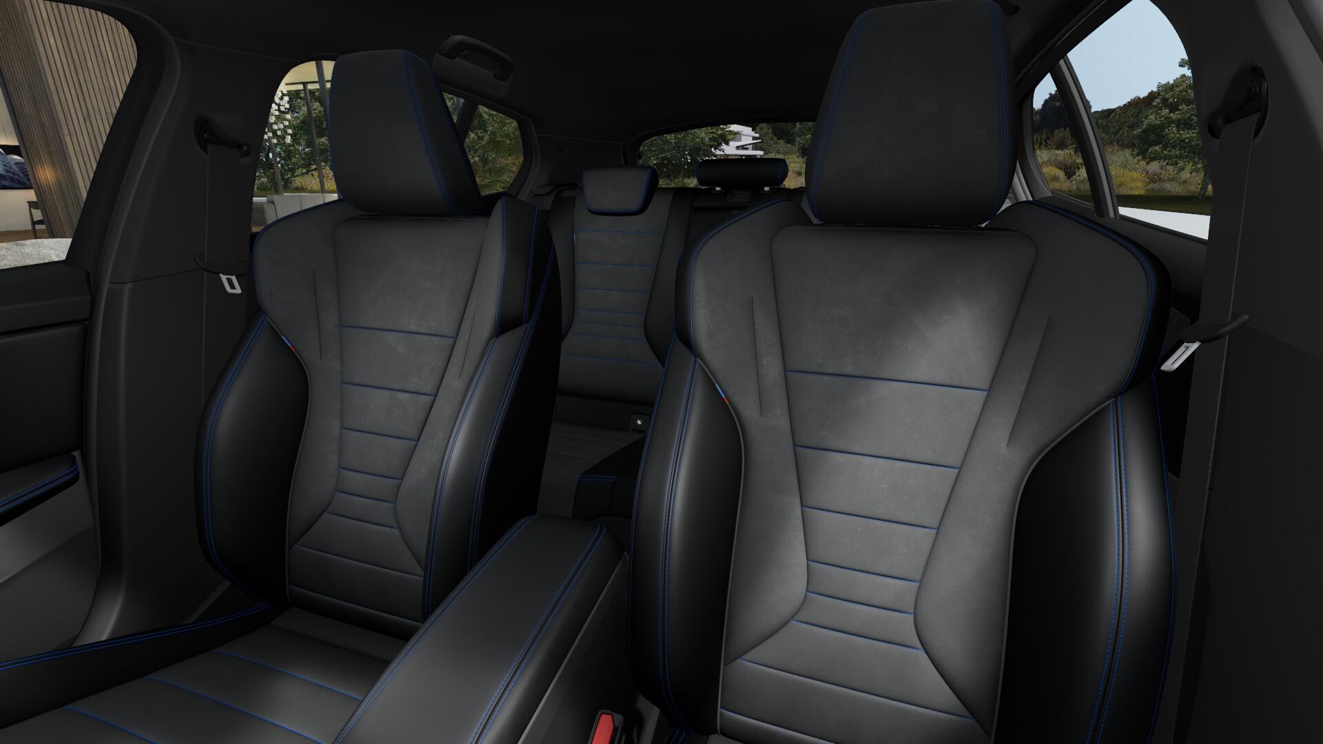 BMW 120d Individual ストーム・ベイ M Sportの画像4