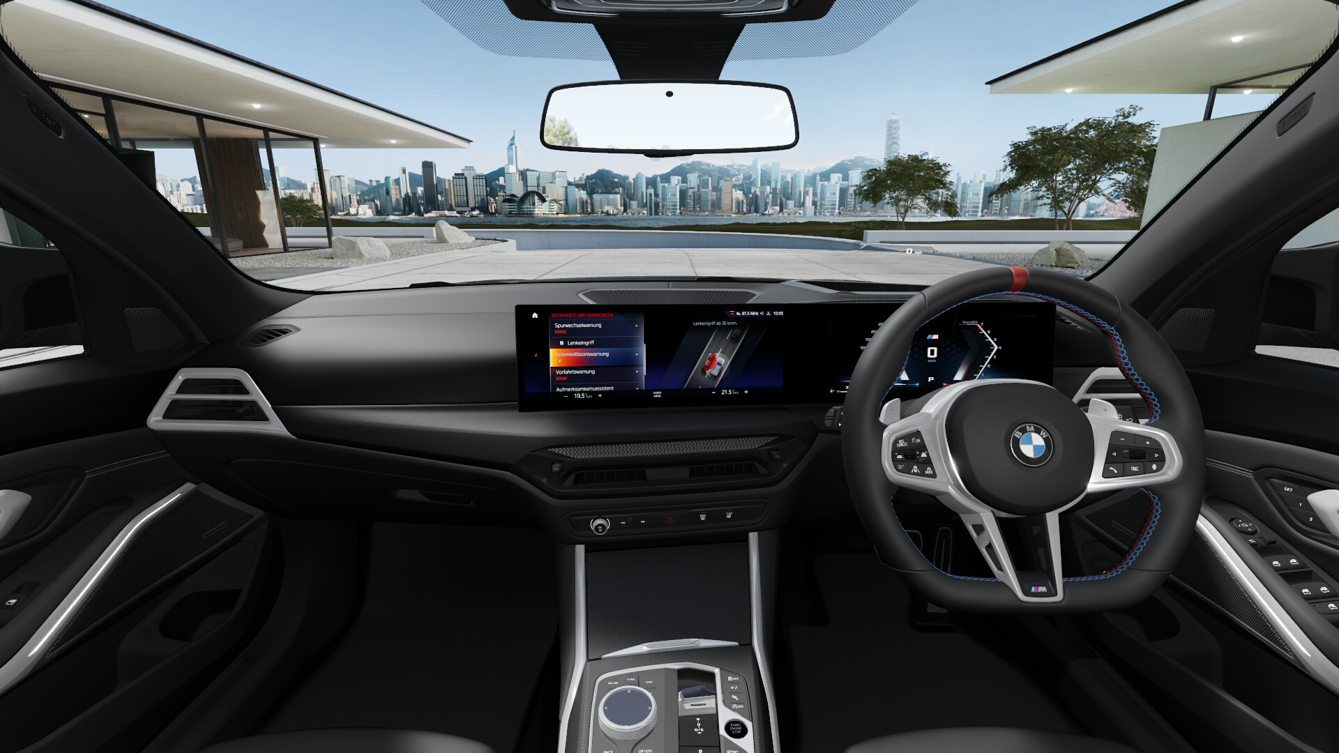 BMW M340i xDrive ツーリング  ブラック・サファイアの画像3