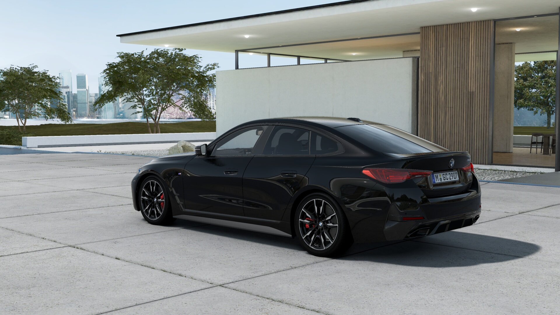 BMW M440i xDrive グラン クーペ　harman/kardon サラウンド・サウンド・システムの画像1