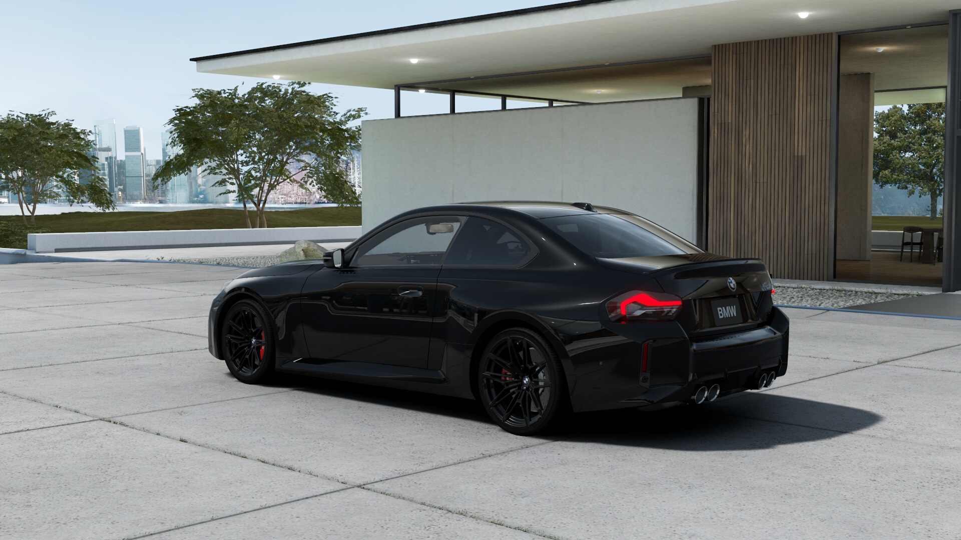 BMW M2 MTの画像1
