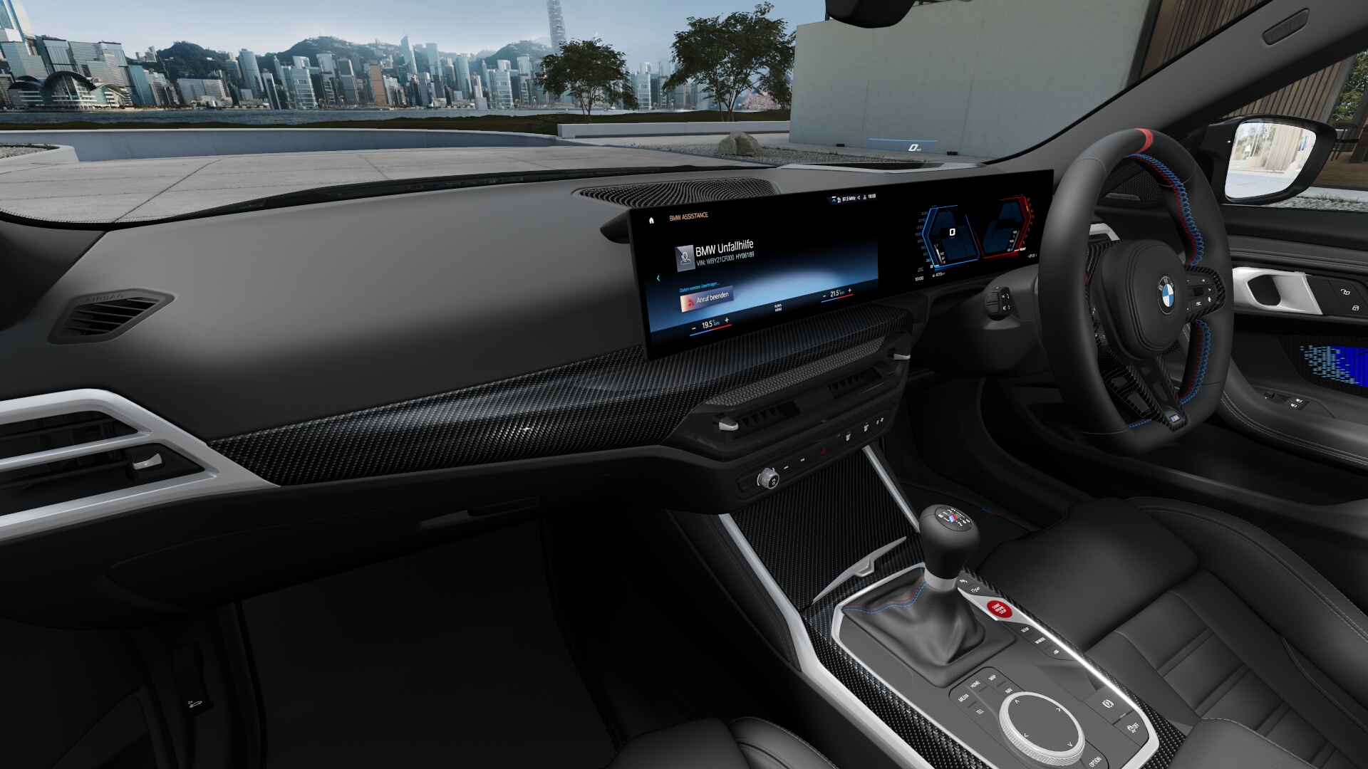 BMW M2 MTの画像3