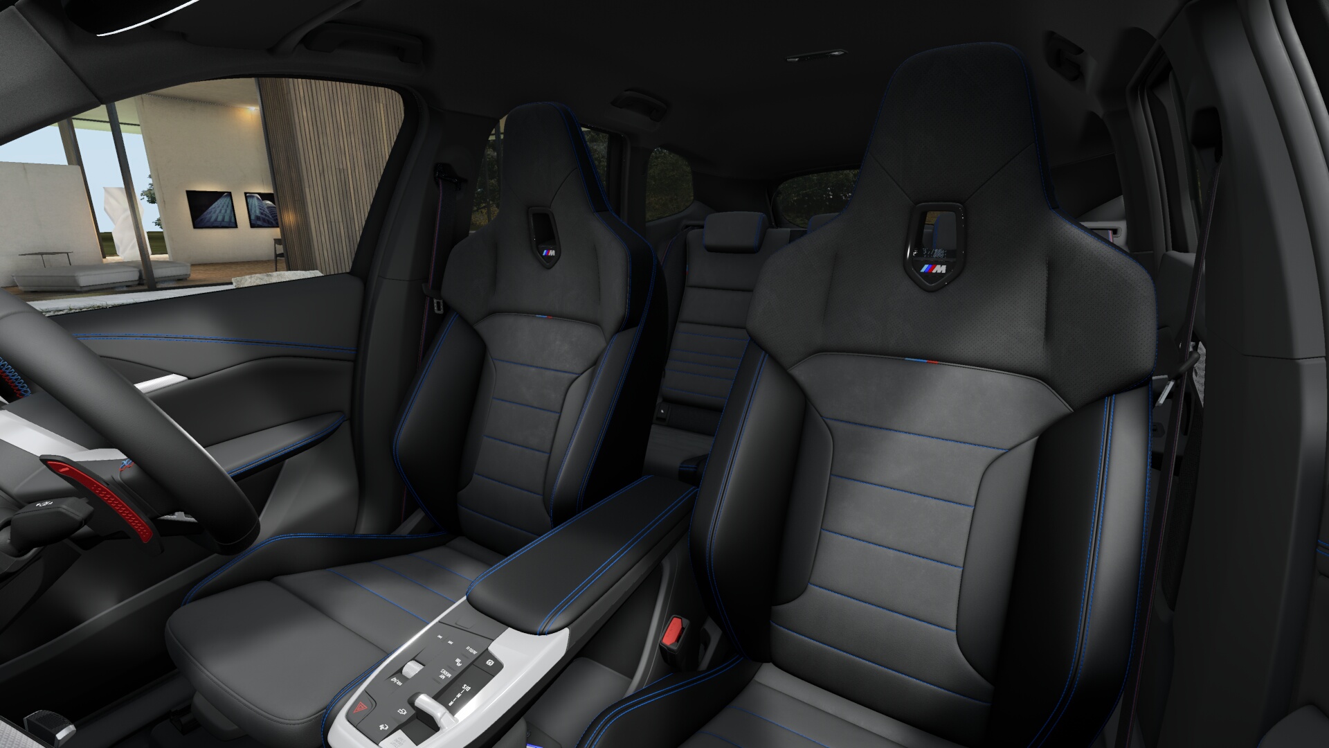 BMW X1 M35i xDrive　HiFiスピーカー・システム harman/kardonの画像4