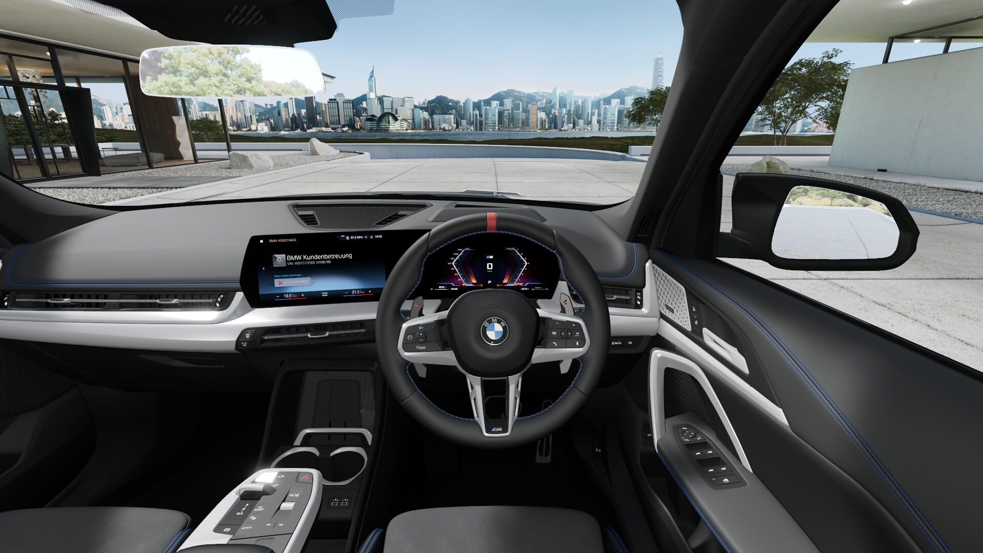 BMW X1 M35i xDrive　HiFiスピーカー・システム harman/kardonの画像3