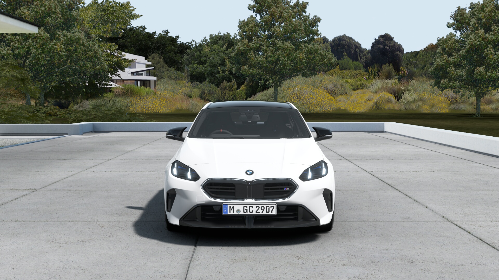 BMW M135 xDriveの画像1