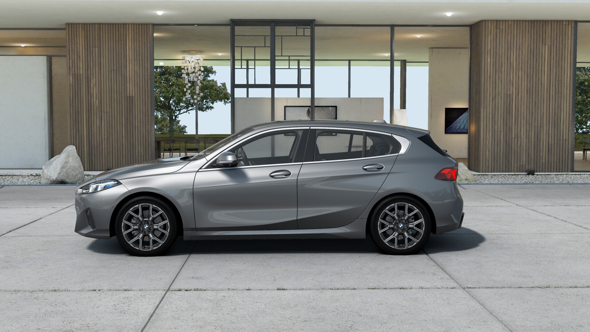BMW 120dの画像3