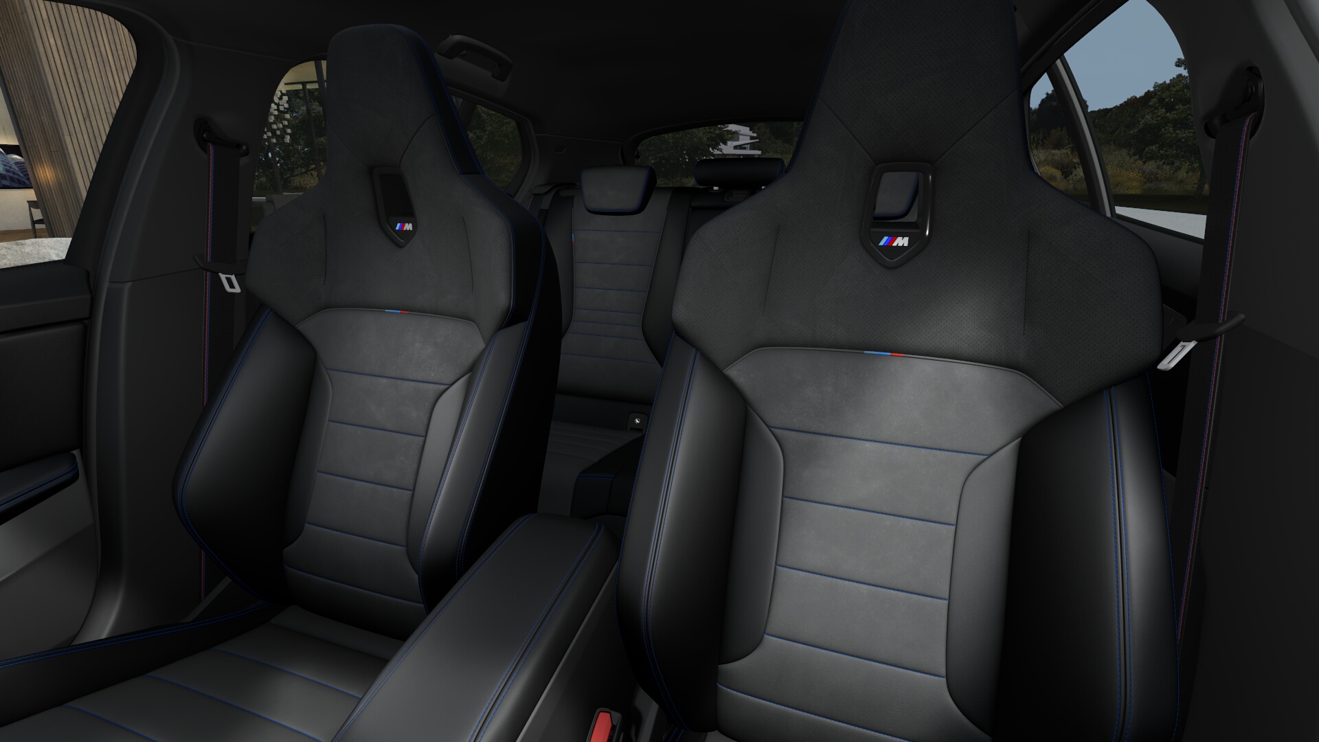 BMW M135 xDriveの画像4