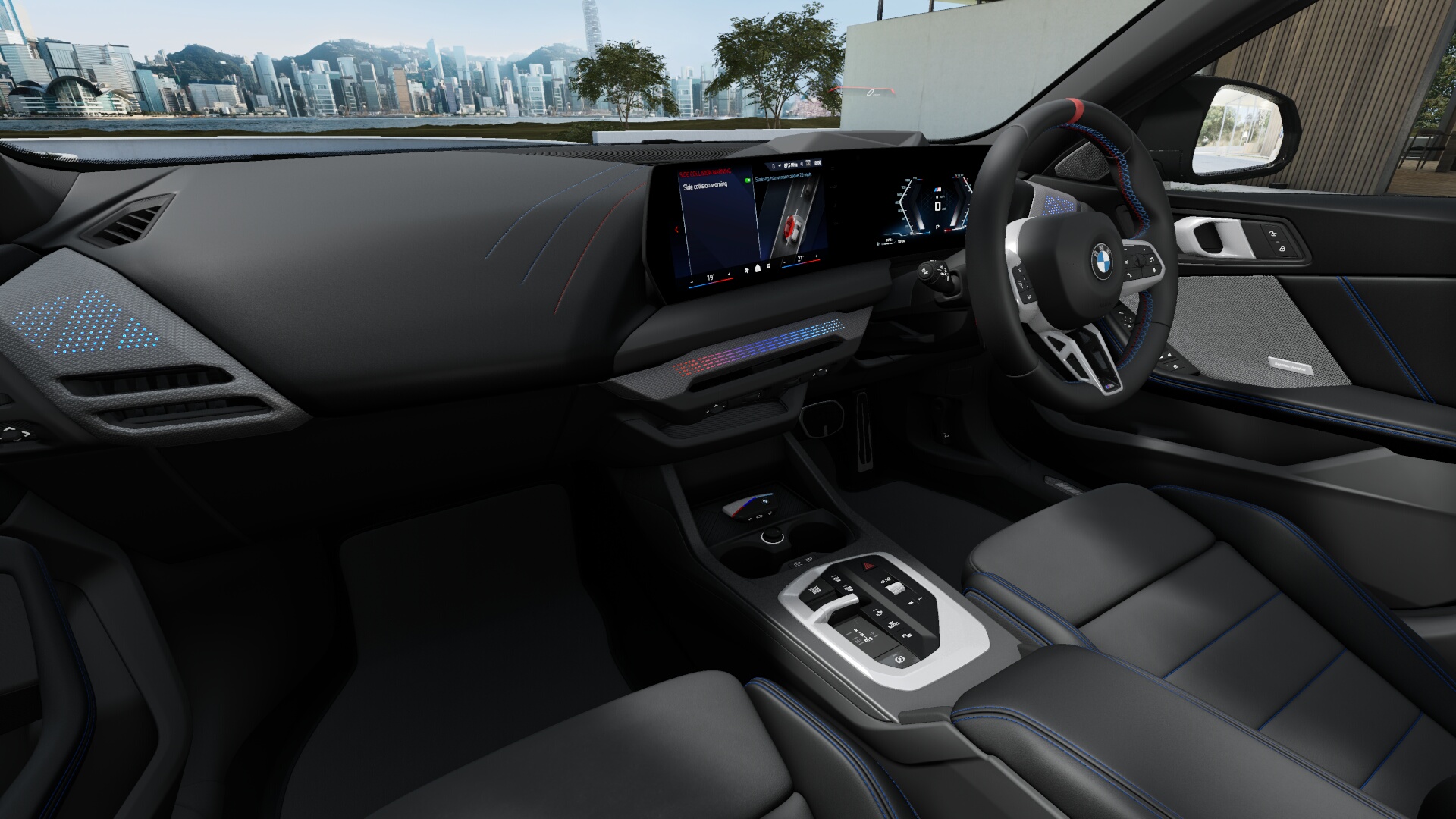 BMW M135 xDriveの画像3