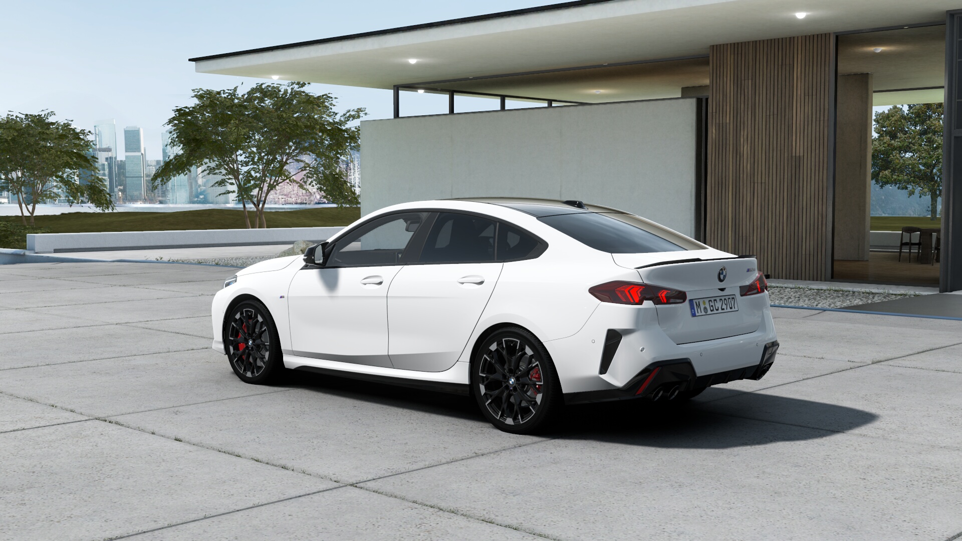 BMW M235 xDrive グラン クーペの画像1