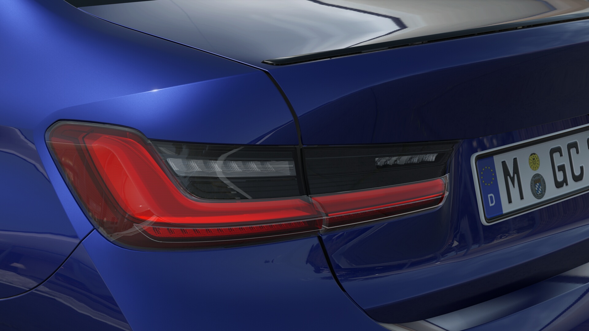 BMW 318i セダンの画像2