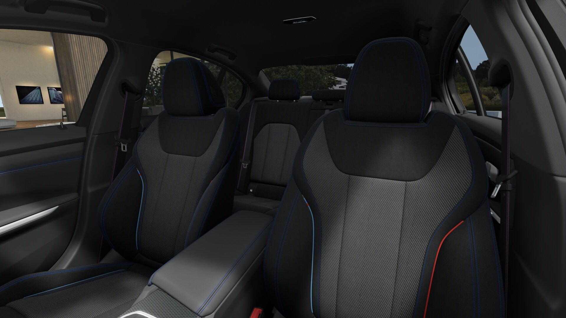 BMW 318i セダンの画像4