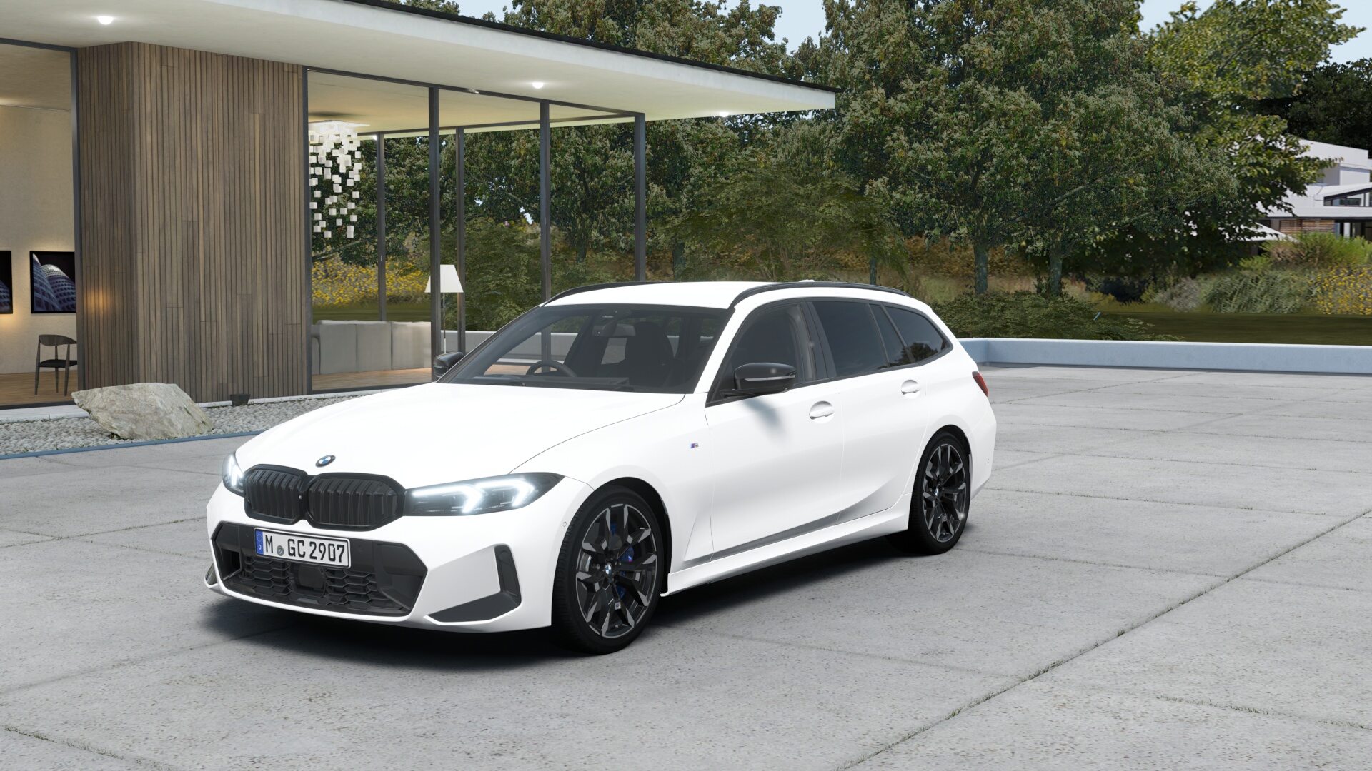 BMW 318i ツーリング