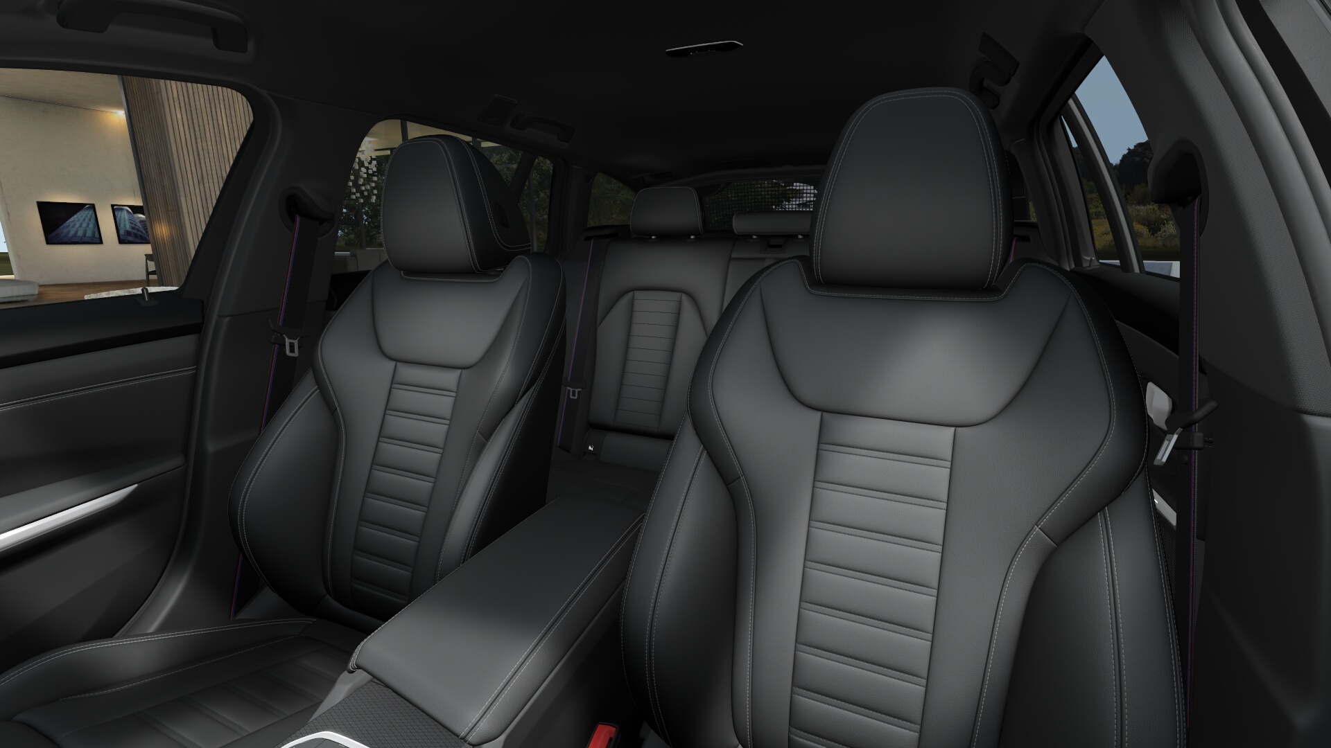 BMW M340i xDrive ツーリングの画像4