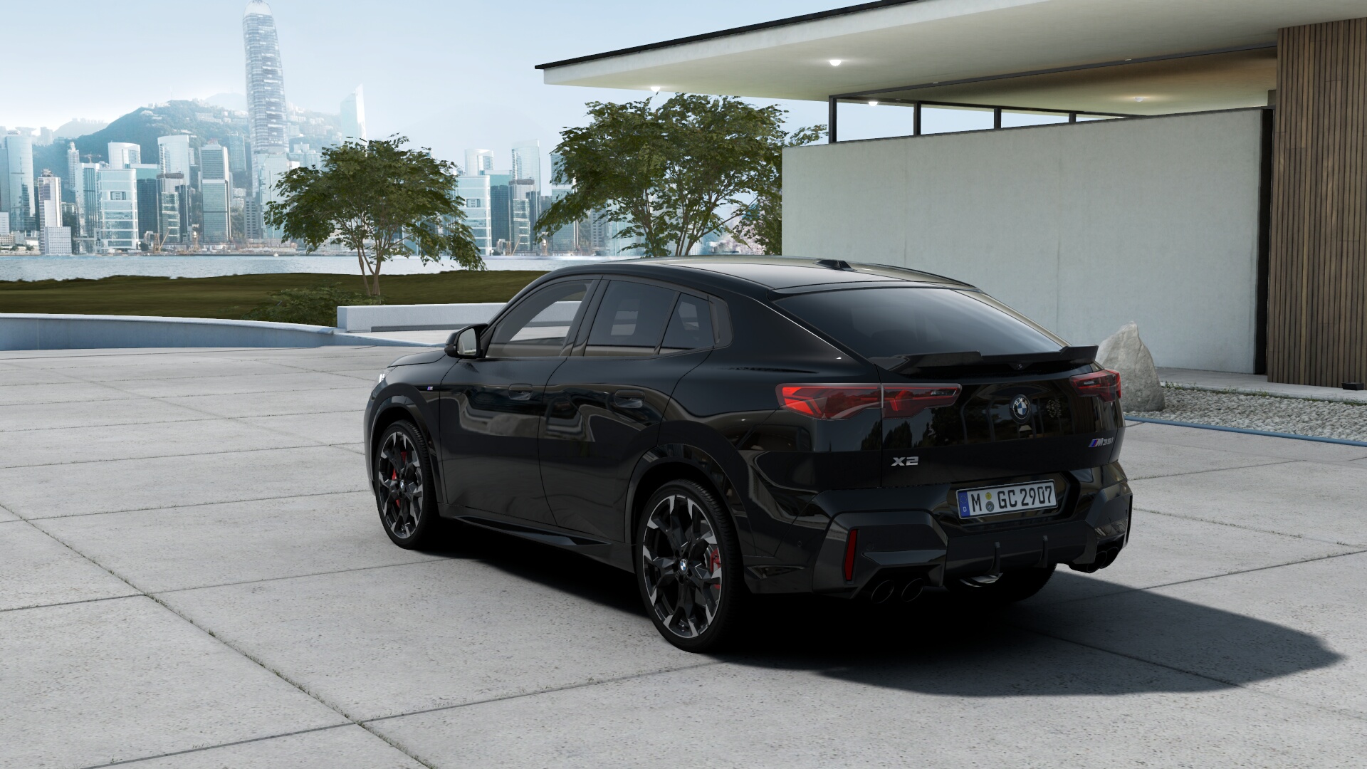 BMW X2 M35i xDriveの画像1