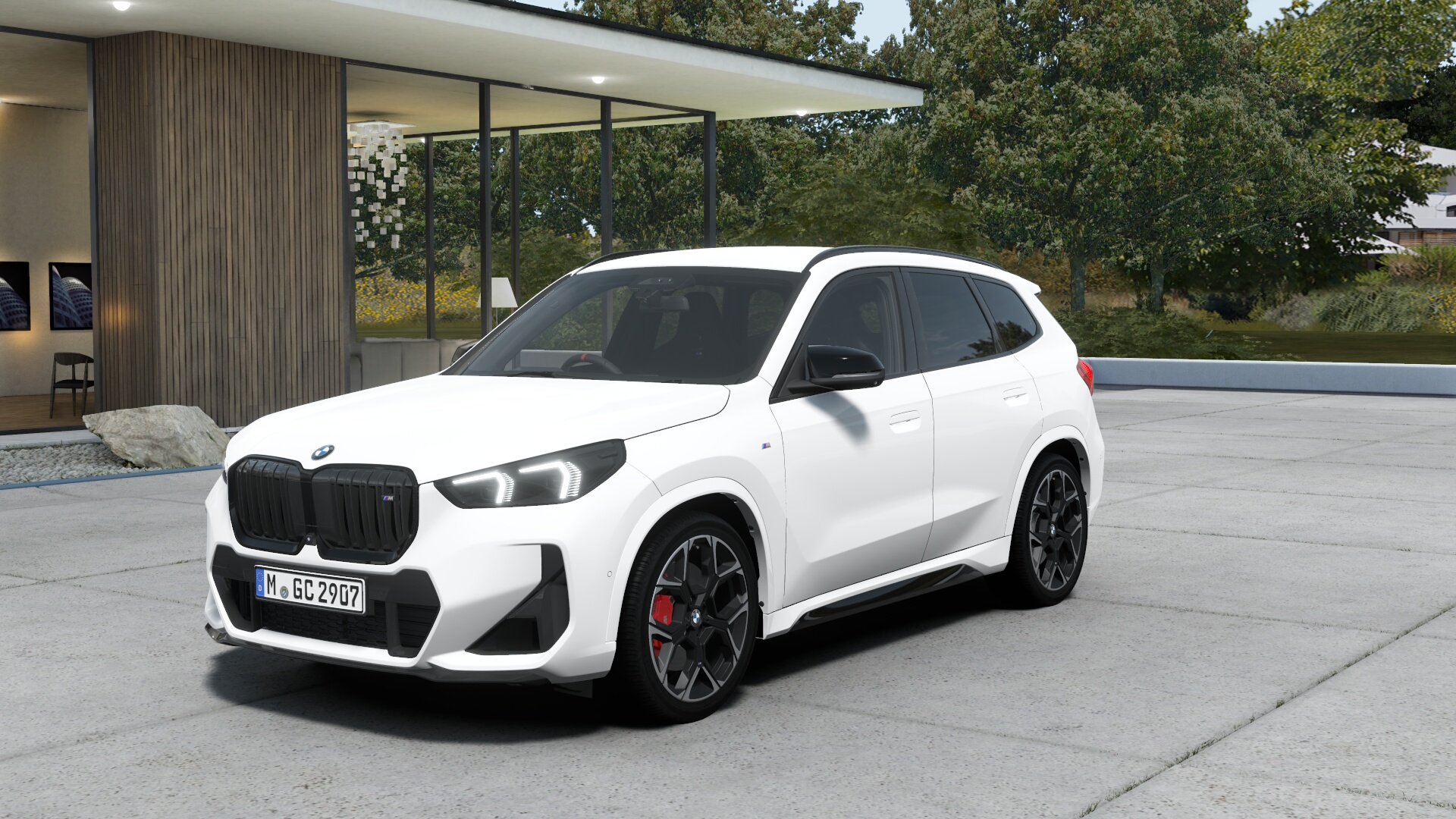 BMW X1 M35i xDrive
