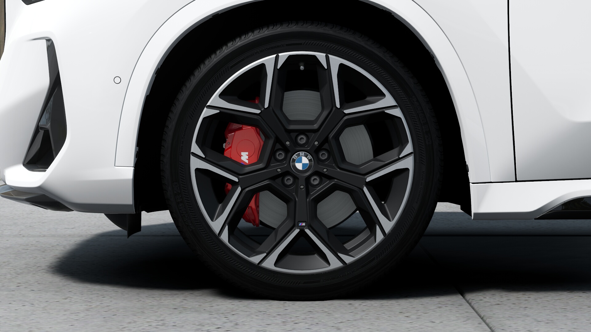 BMW X1 M35i xDriveの画像2