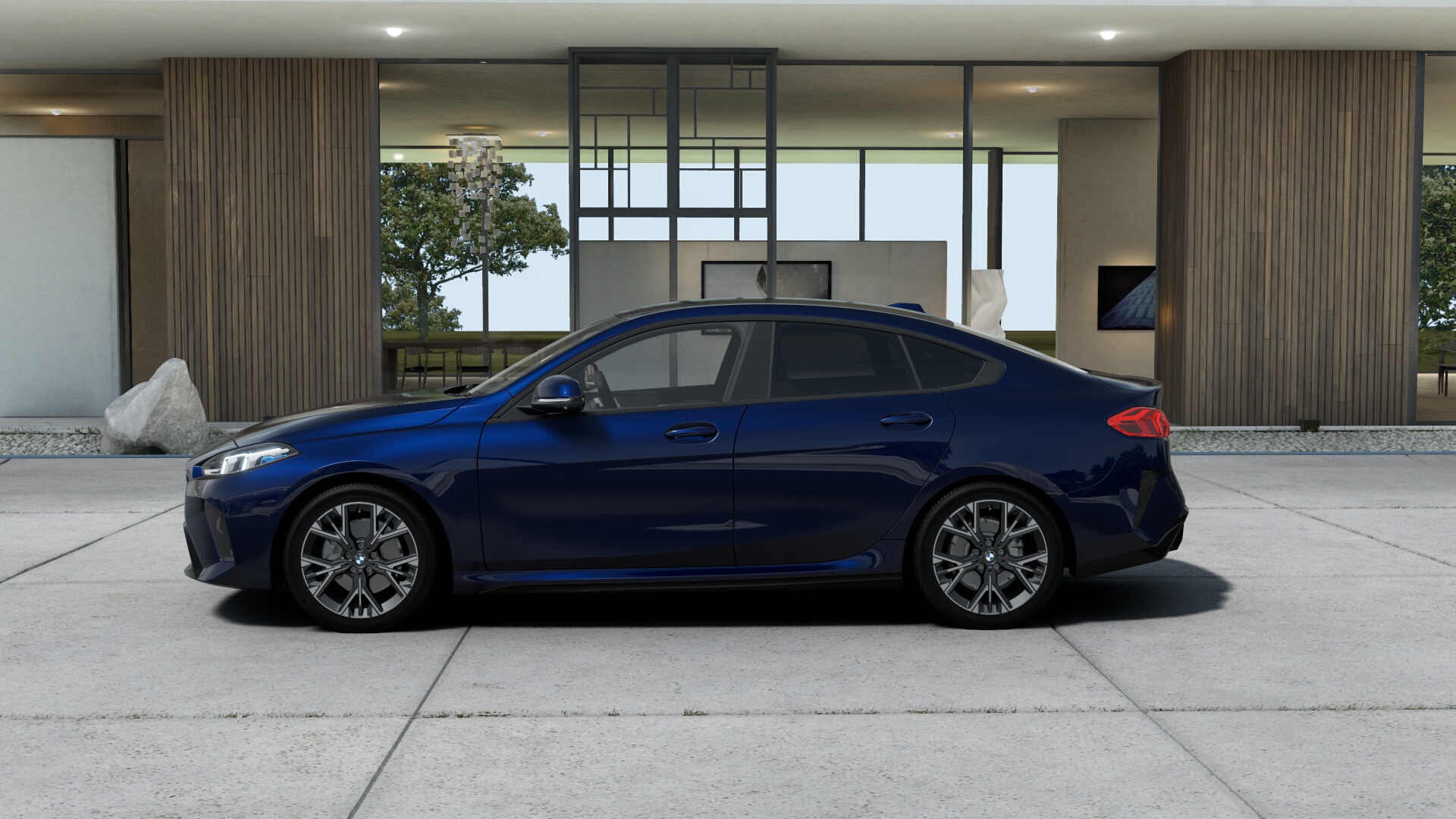 BMW 220 グラン クーペ M Sportの画像3