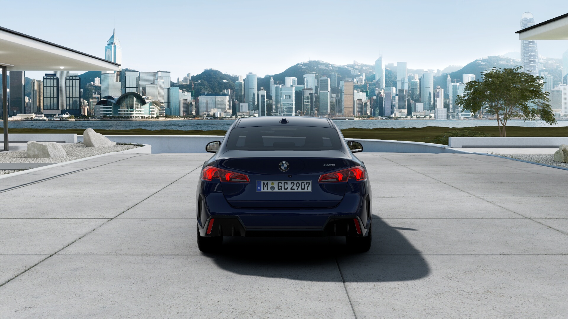 BMW 220 グラン クーペ M Sportの画像4