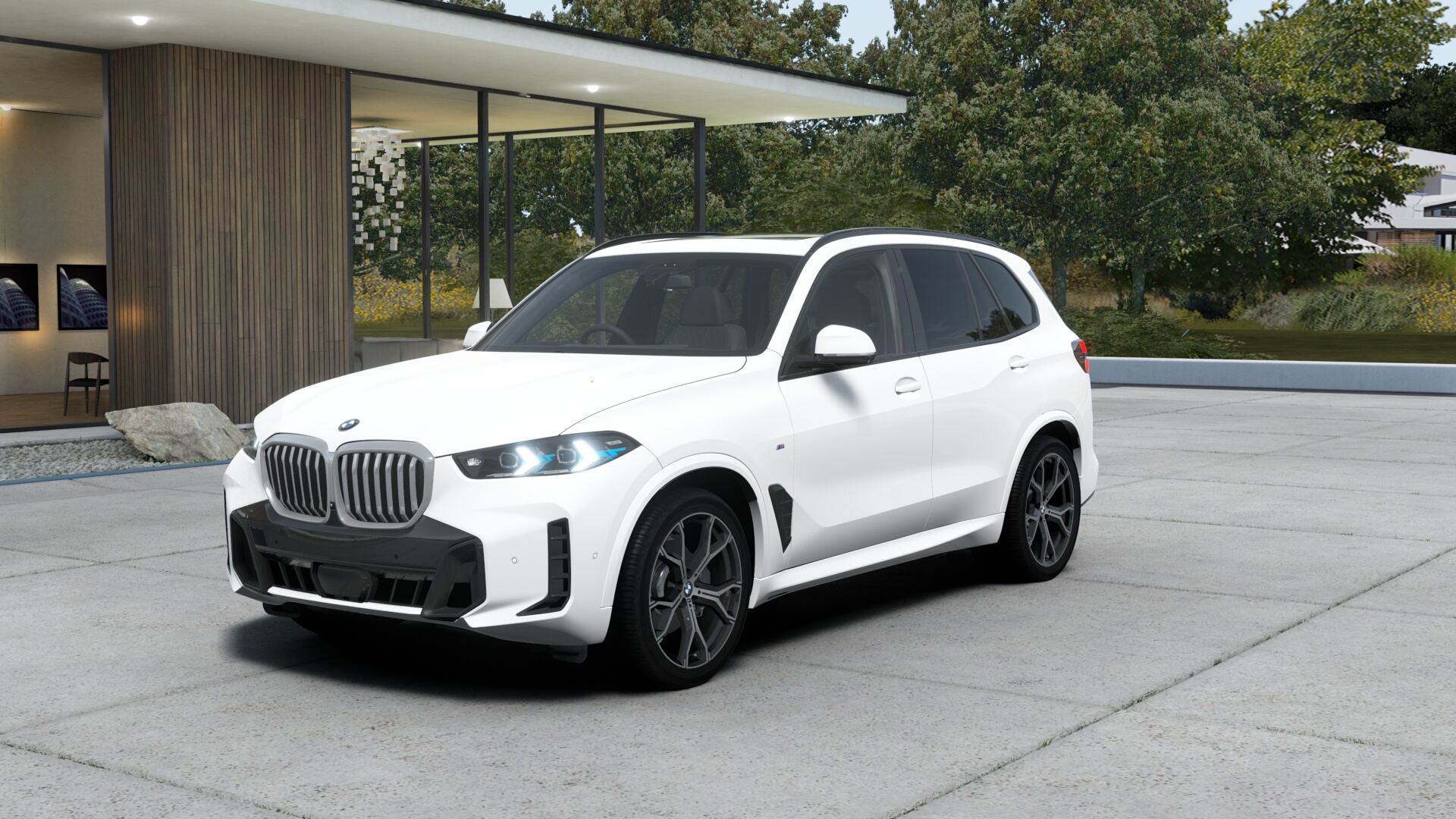 BMW X5 xDrive40d M Sport