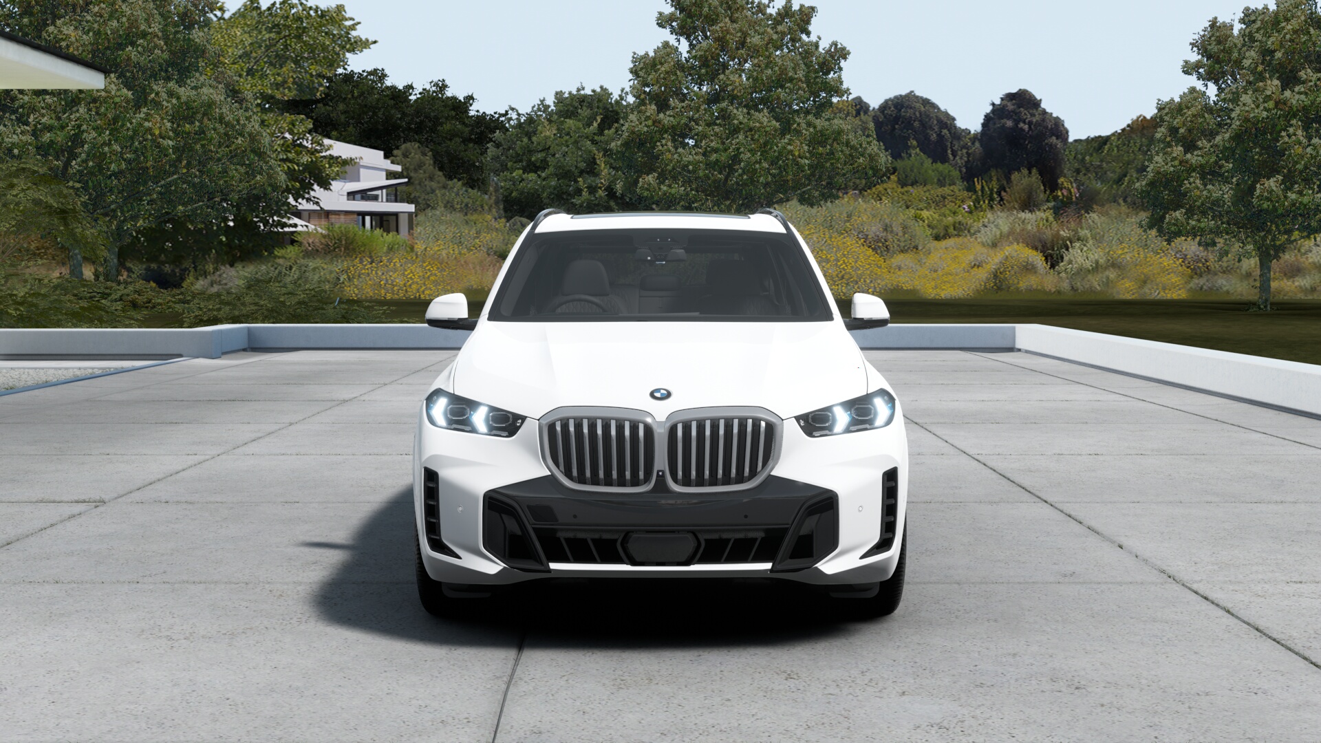 BMW X5 xDrive40d M Sportの画像1