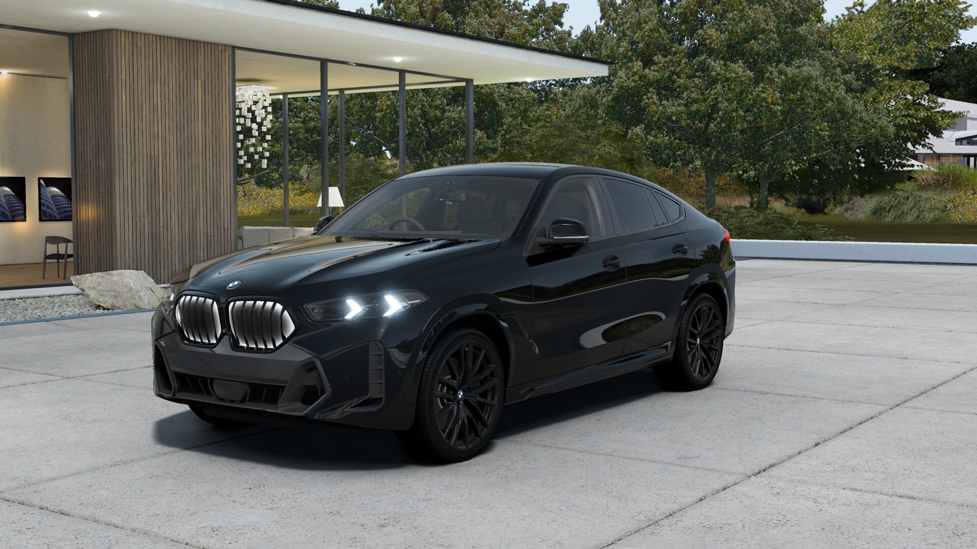 BMW X6 xDrive35d