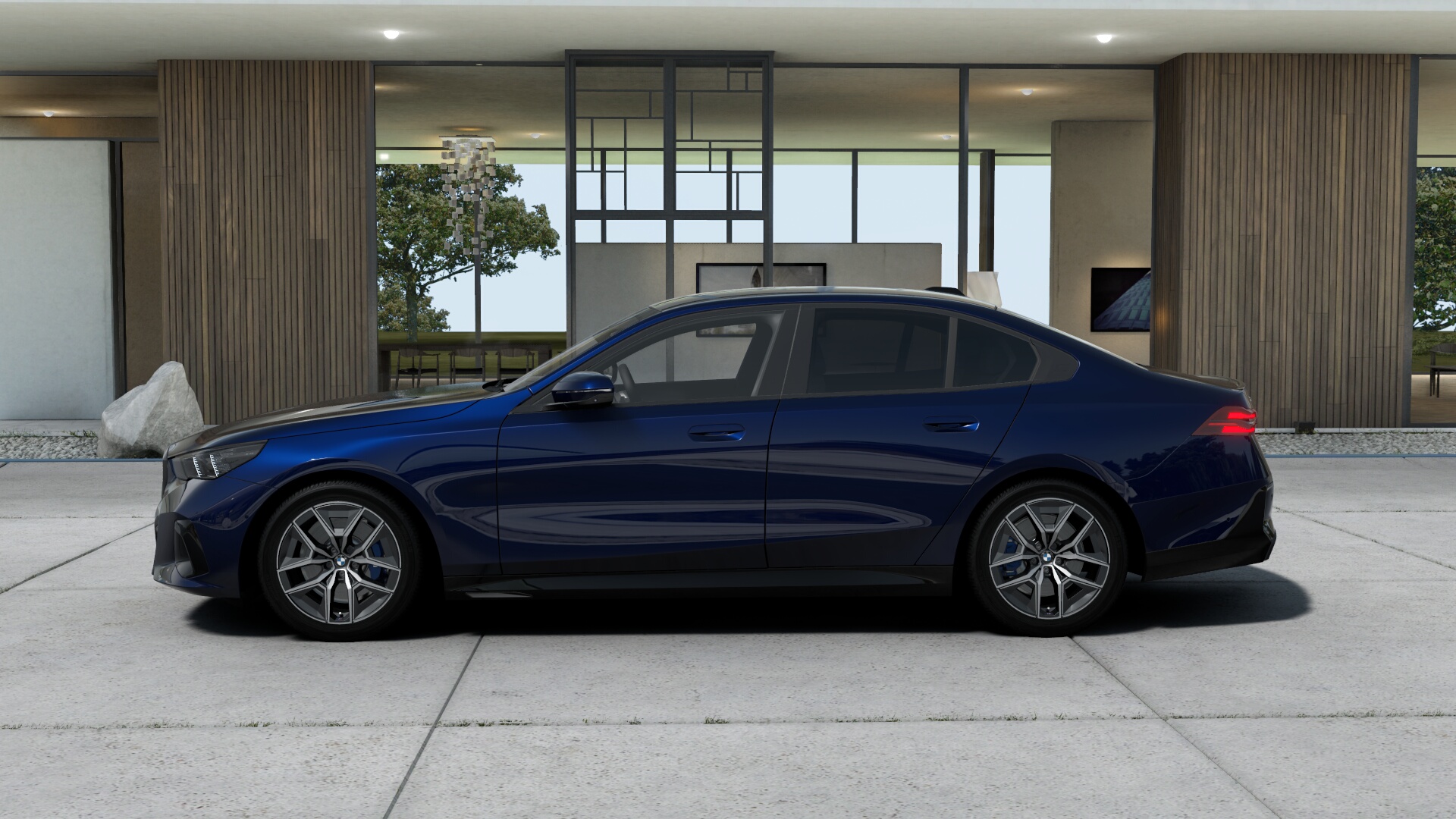 BMW 523d xDrive セダン M Sportの画像4