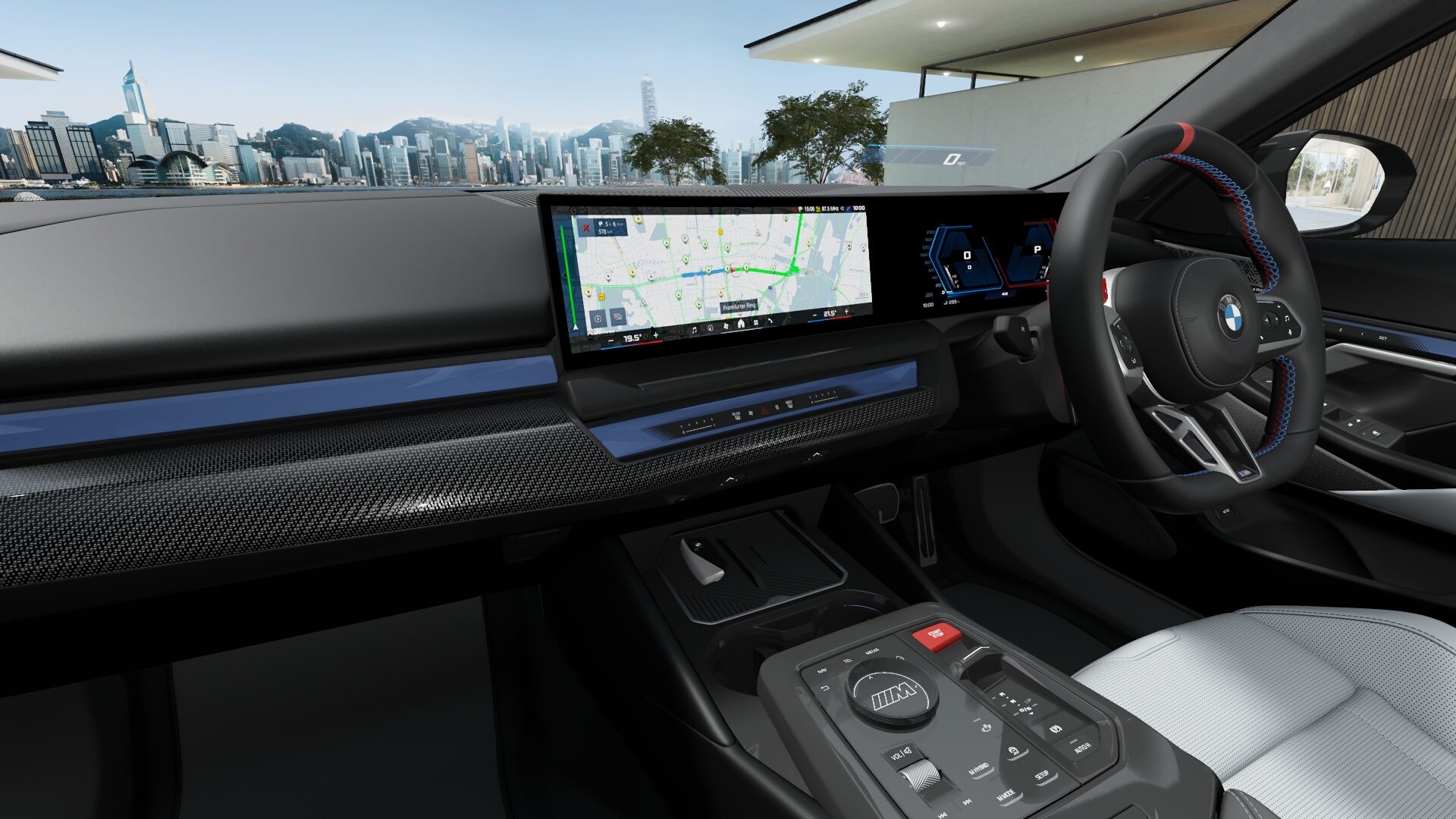 BMW M5 ツーリングの画像3