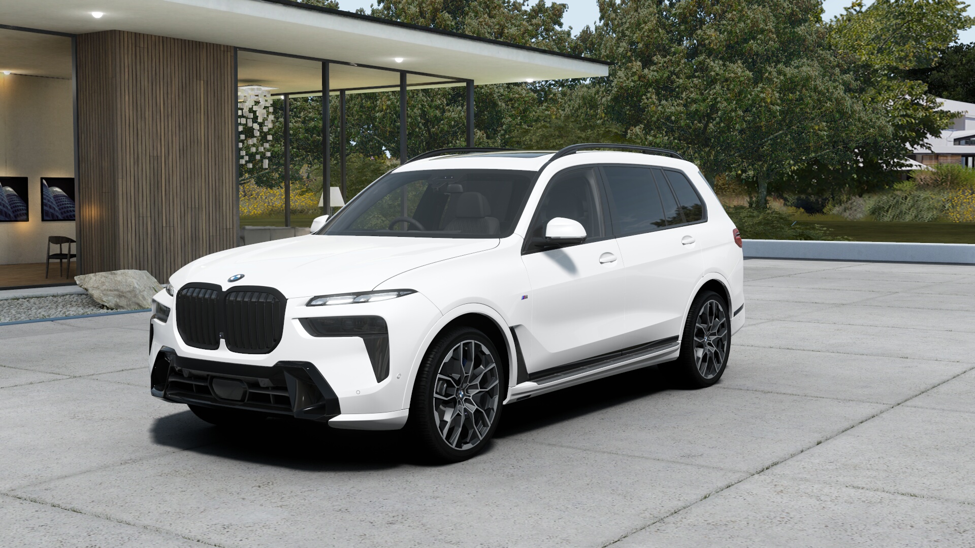 BMW X7 xDrive40d