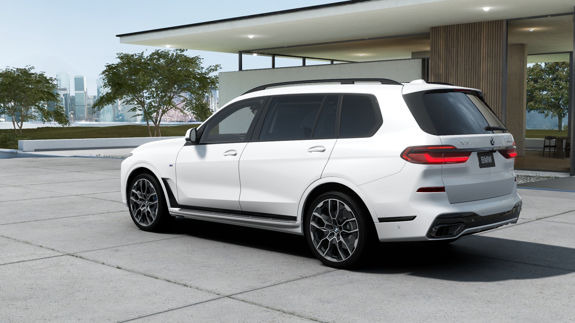 BMW X7 xDrive40dの画像1