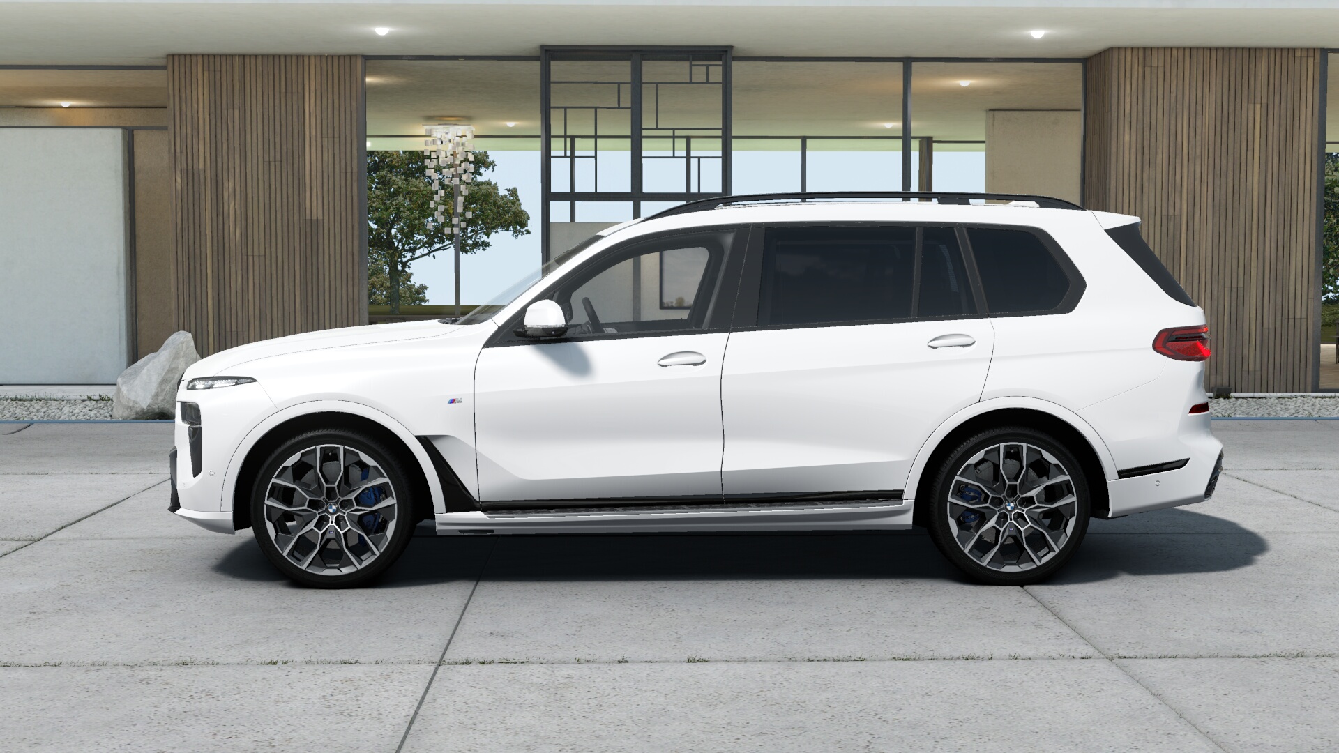 BMW X7 xDrive40dの画像4