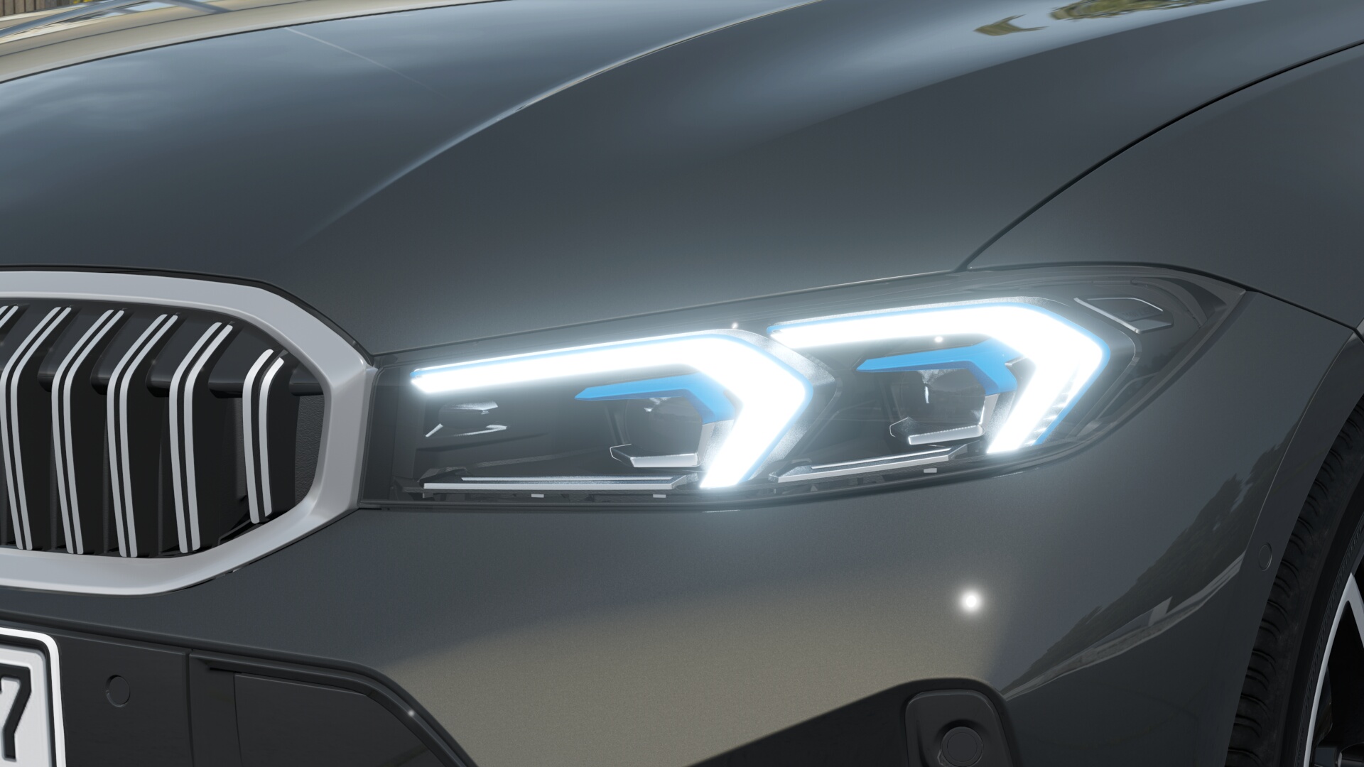 BMW 318i セダン M Sportの画像3